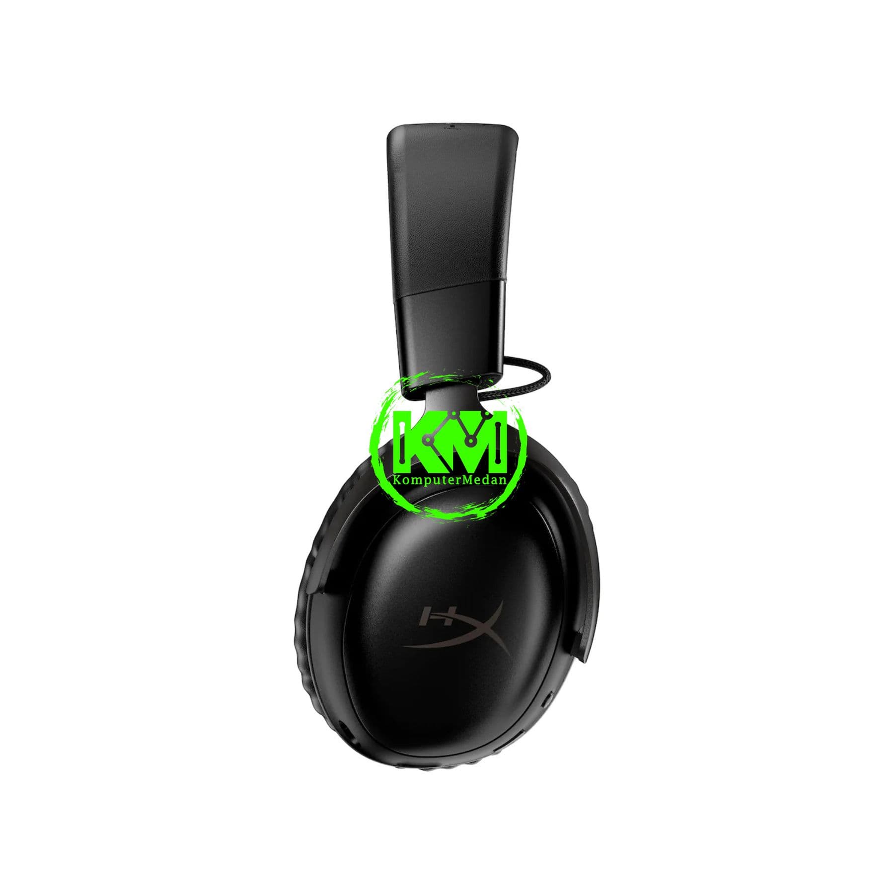 HYPERX CLOUND III WIRELESS (RED, BLACK) - Image 7