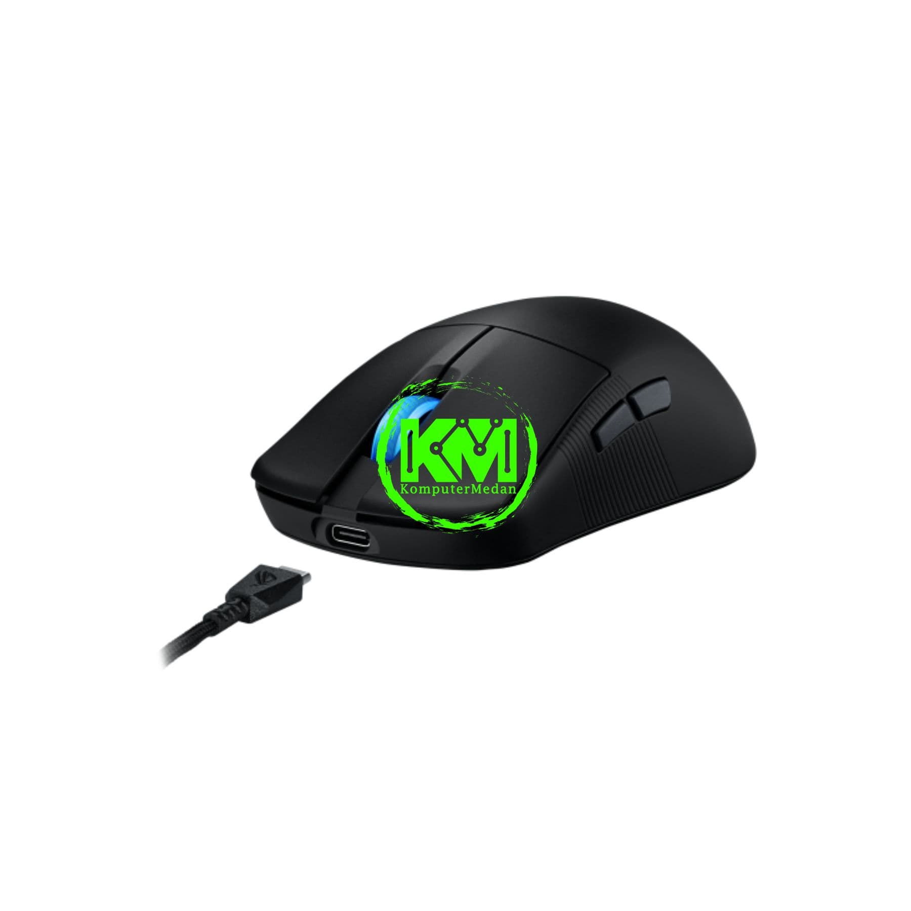 ASUS ROG HARPE ACE MINI - BLACK | WHITE - Image 5