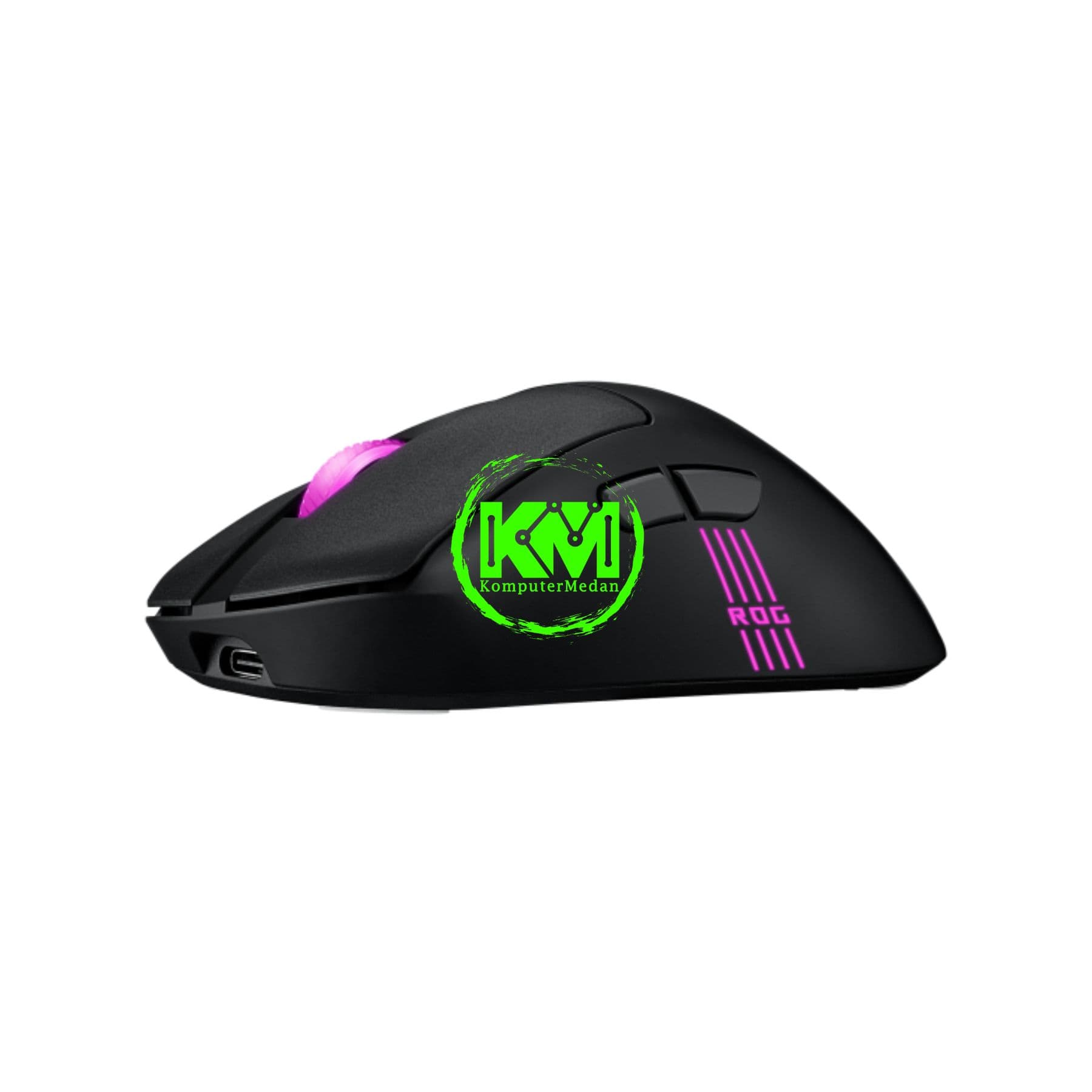 ASUS ROG KERIS II ORIGIN - BLACK - Image 5
