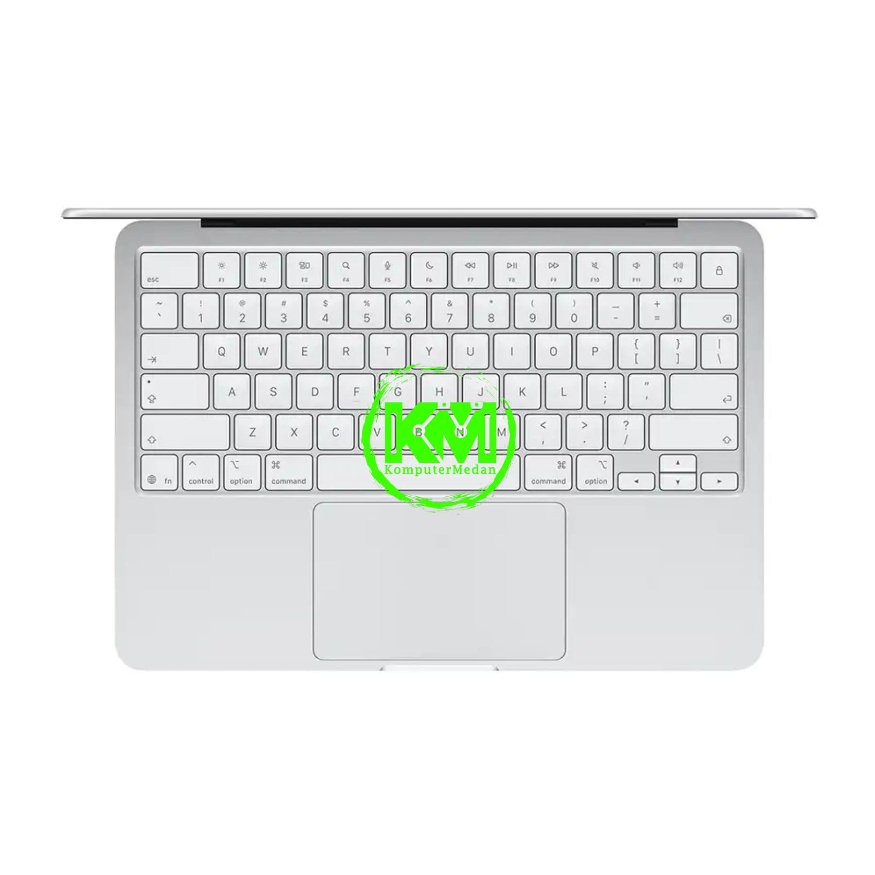 APPLE A18 PRO CHIP MACBOOK NEO ( CPU 6-CORE GPU 5-CORE | 8GB | SSD 256GB | 13" IPS | MACOS | SILVER ) 8100261731 - Image 2
