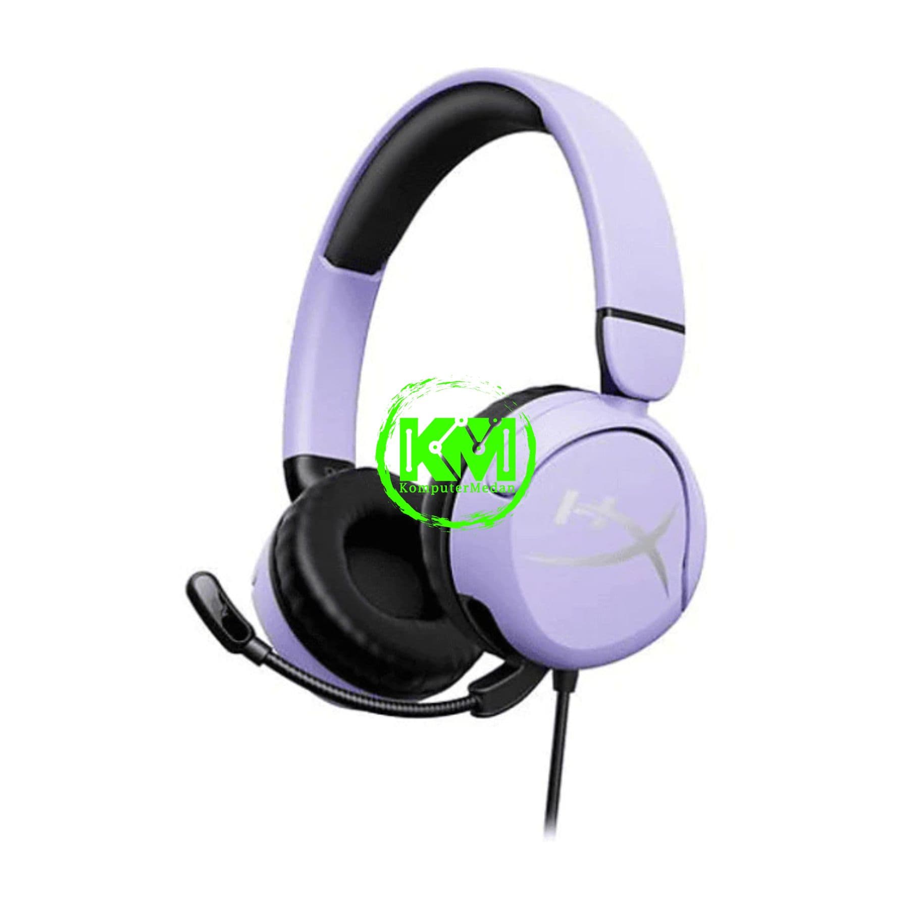 HYPERX CLOUND MINI (BLACK,MULTI,LAVENDER) - Image 5