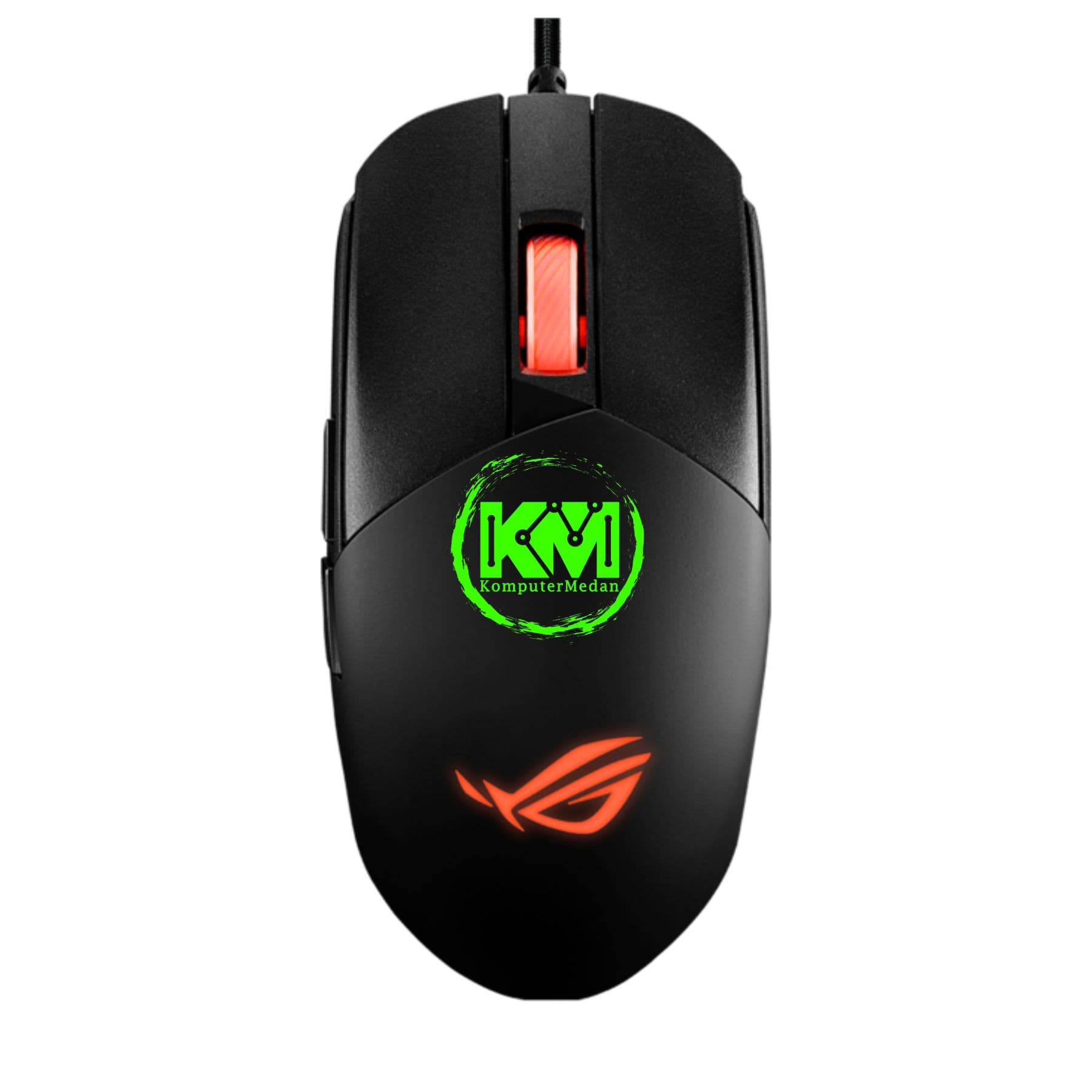 ASUS MOUSE ROG STRIX IMPACT III