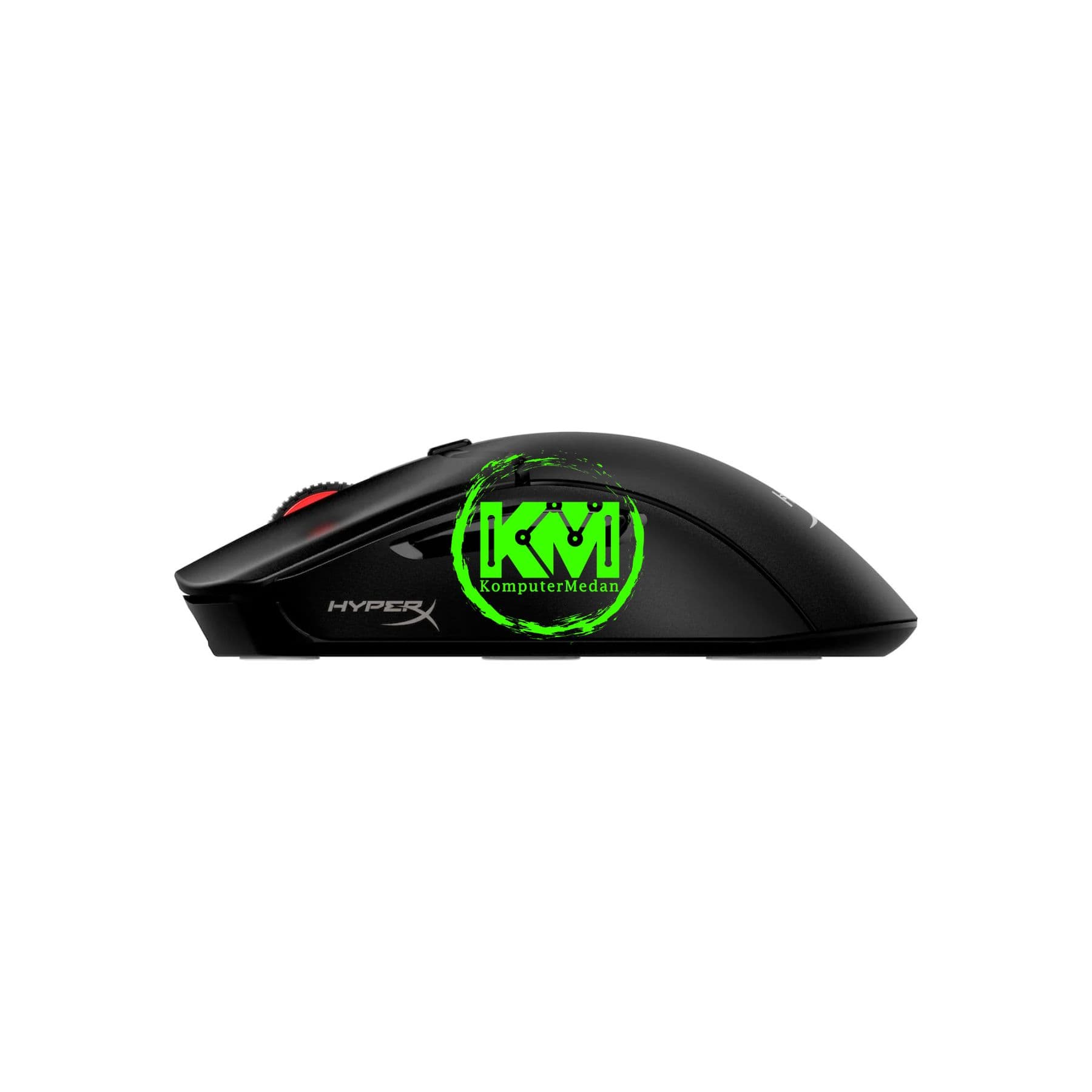 HYPERX PULSEFIRE HASTE 2 (BLACK/WHITE) - Image 4
