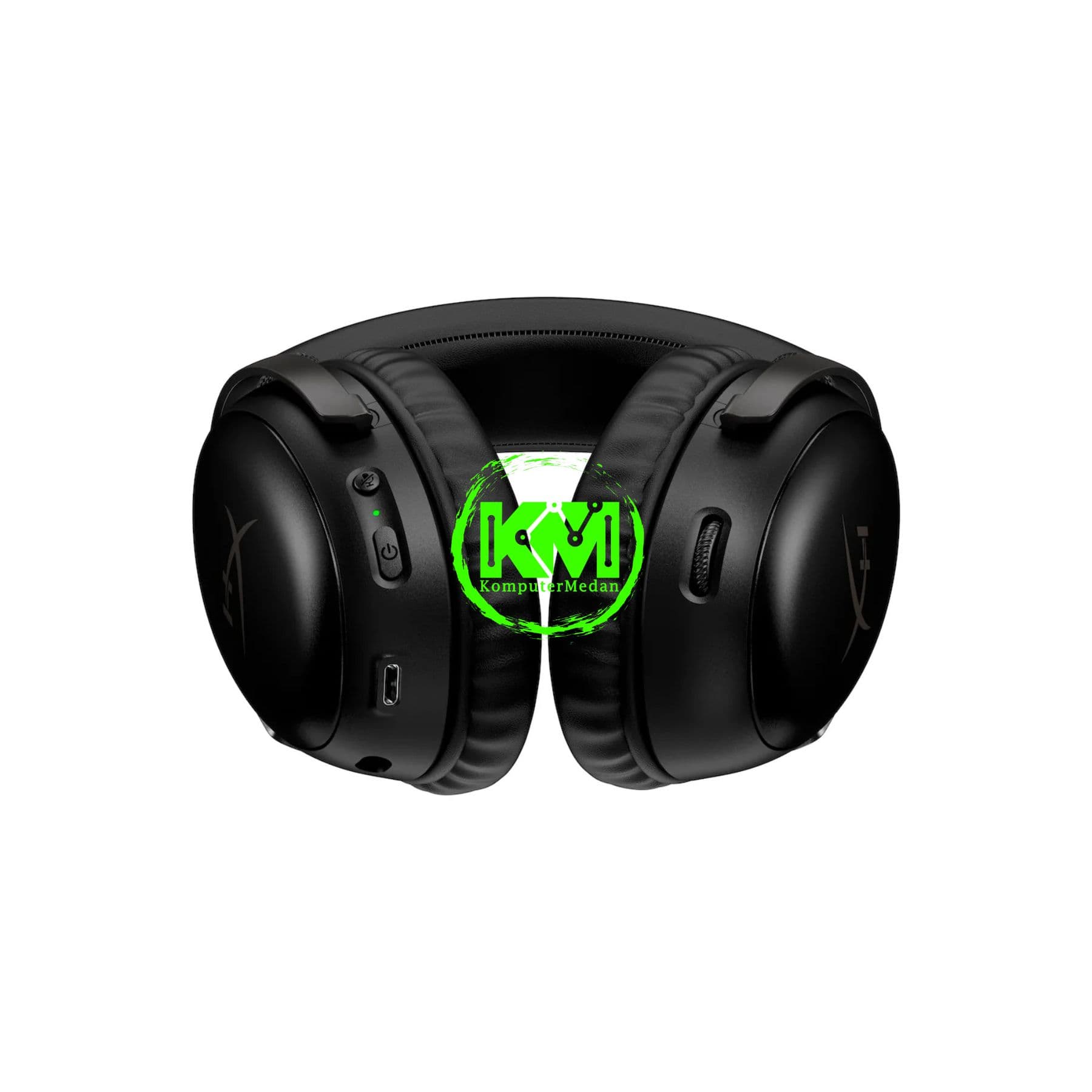 HYPERX CLOUND III WIRELESS (RED, BLACK) - Image 8