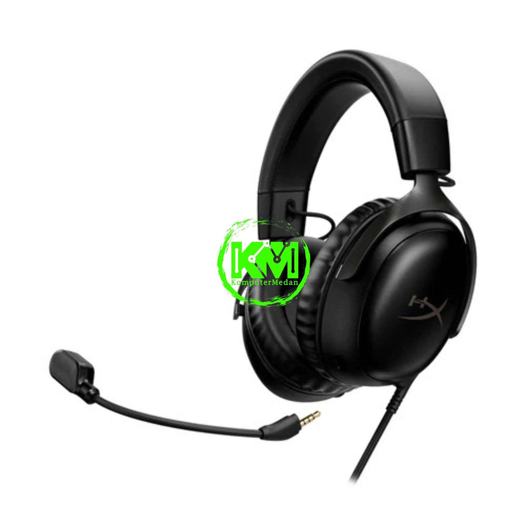 HYPERX CLOUND III (BLACK, BLACK RED, WHITE PINK, WHITE) - Image 3
