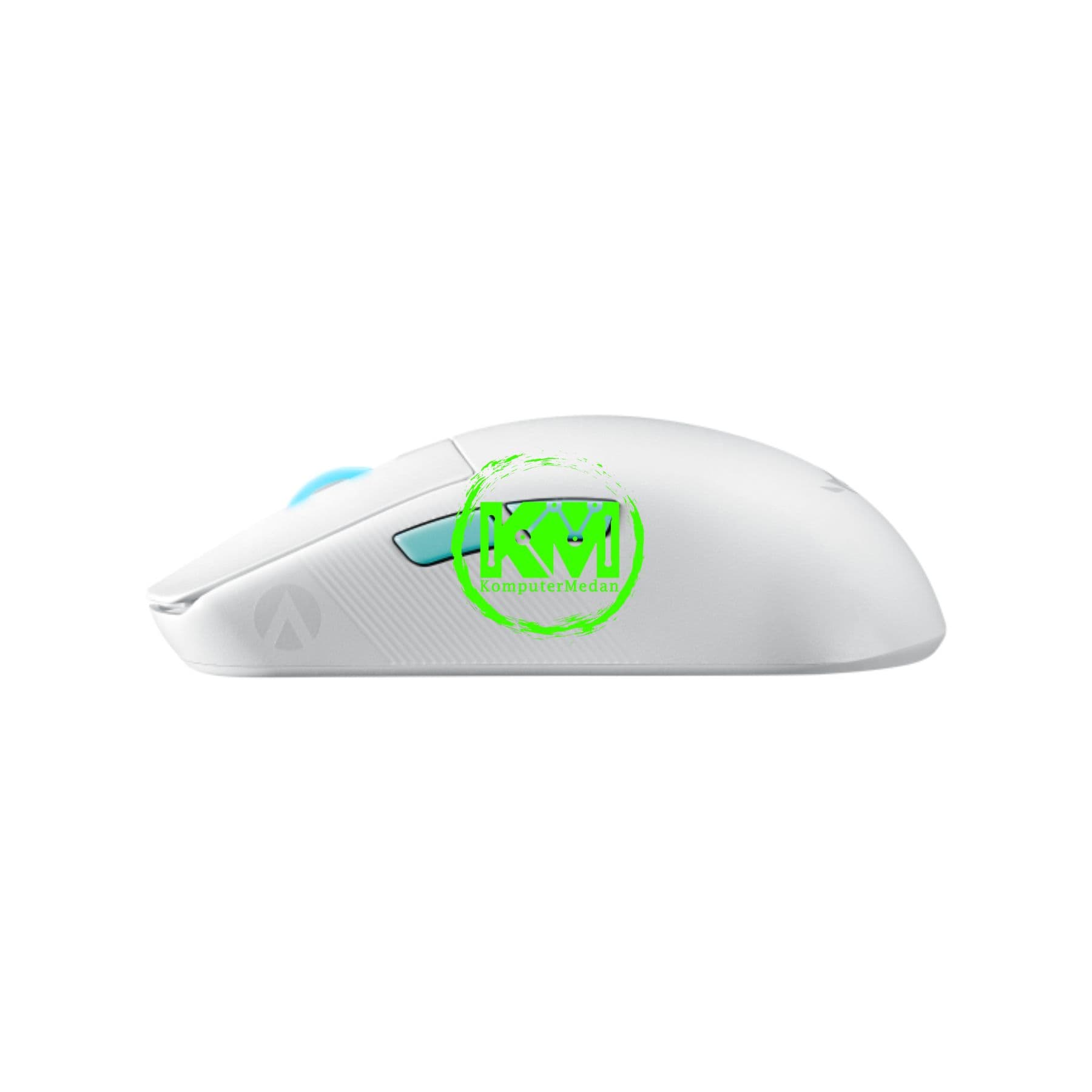 ASUS ROG HARPE ACE AIM LAP - WHITE - Image 4