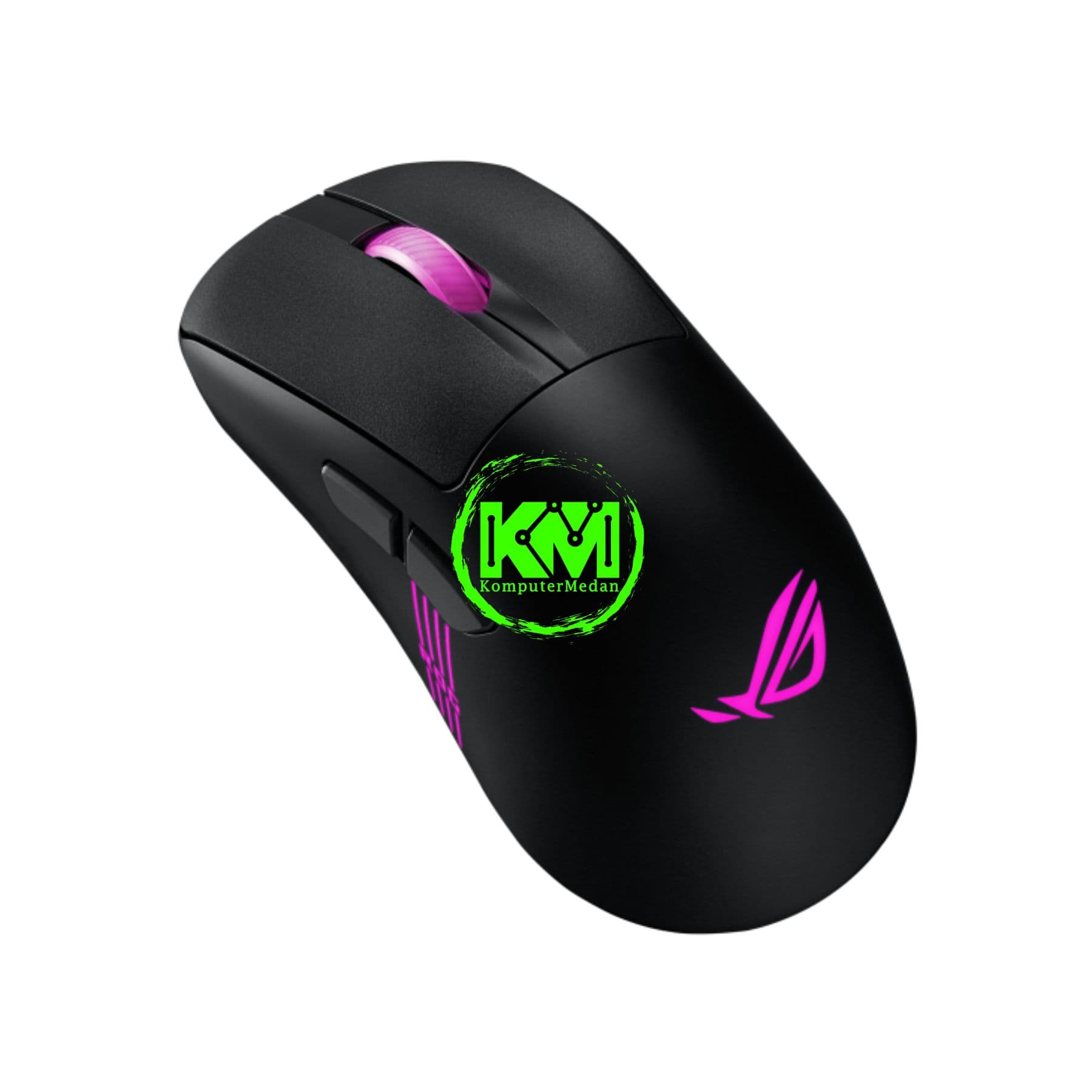 ASUS ROG KERIS II ORIGIN - BLACK - Image 2