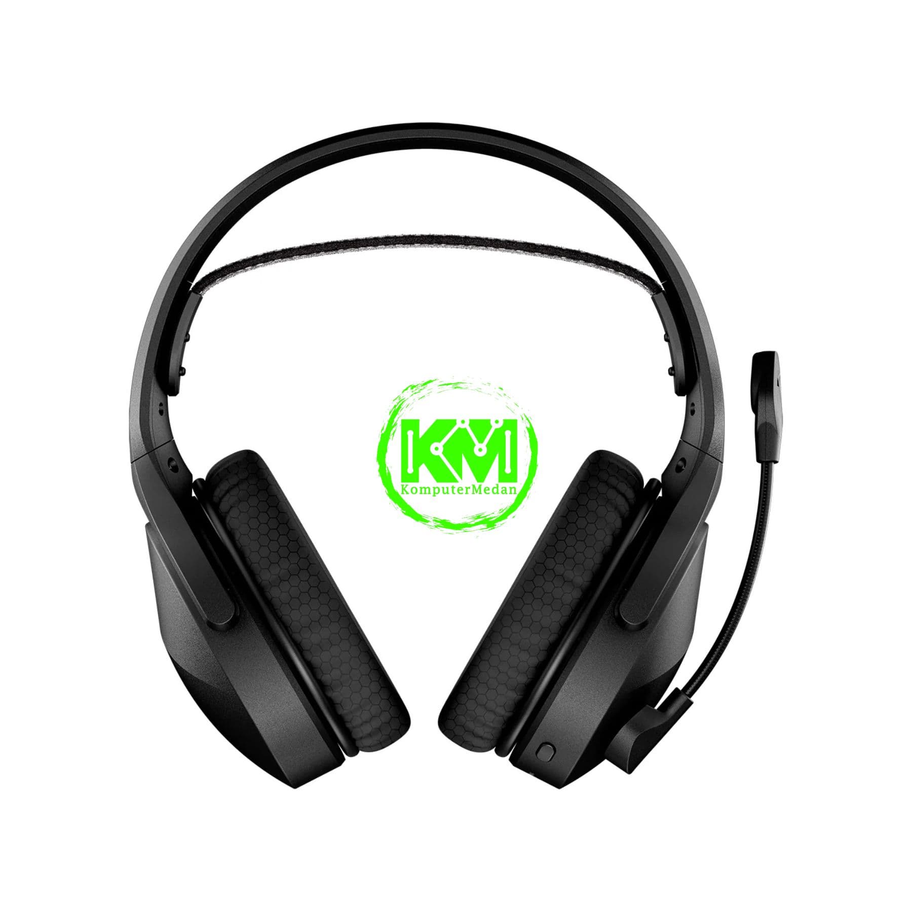 HYPERX CLOUND JET WIRELESS (BLACK, BLUE) - Image 2
