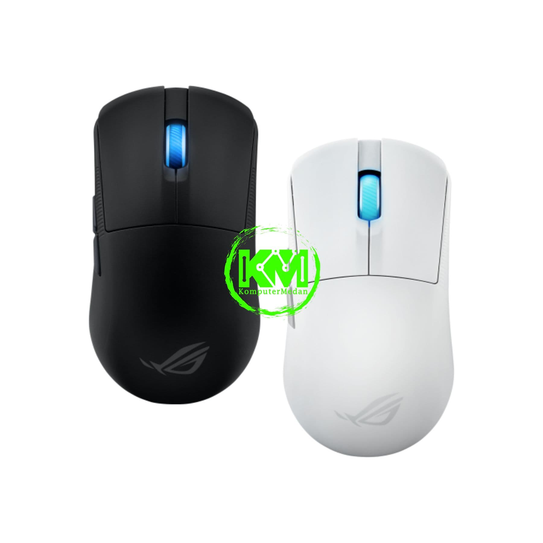 ASUS ROG HARPE ACE MINI - BLACK | WHITE - Image 1