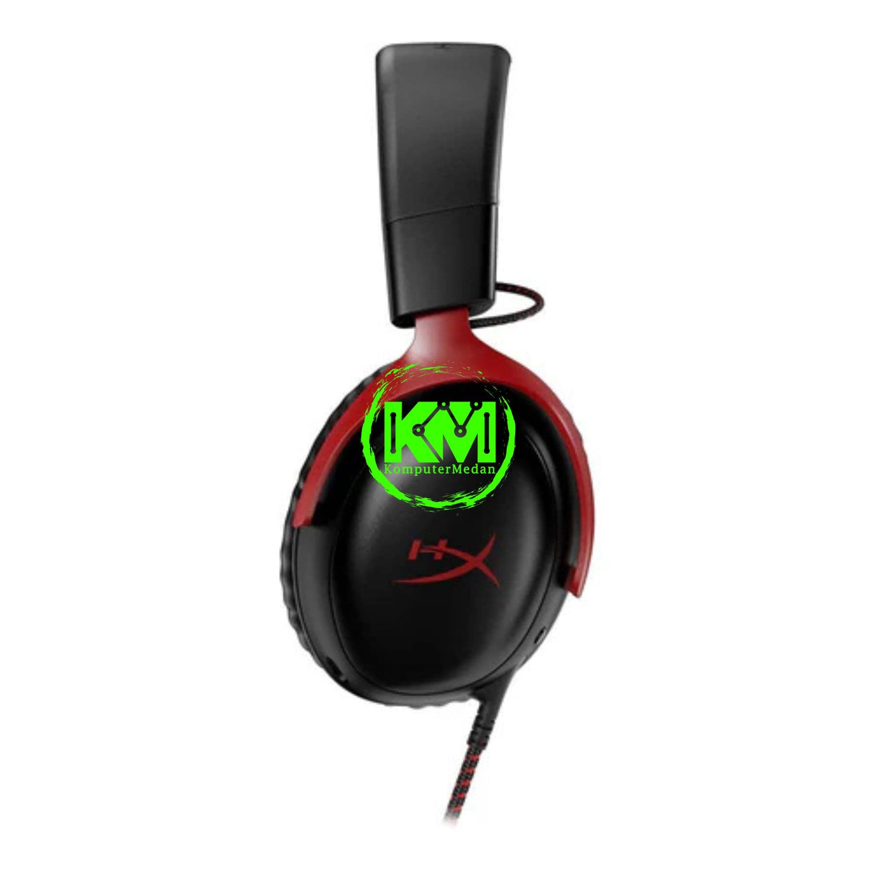 HYPERX CLOUND III (BLACK, BLACK RED, WHITE PINK, WHITE) - Image 5