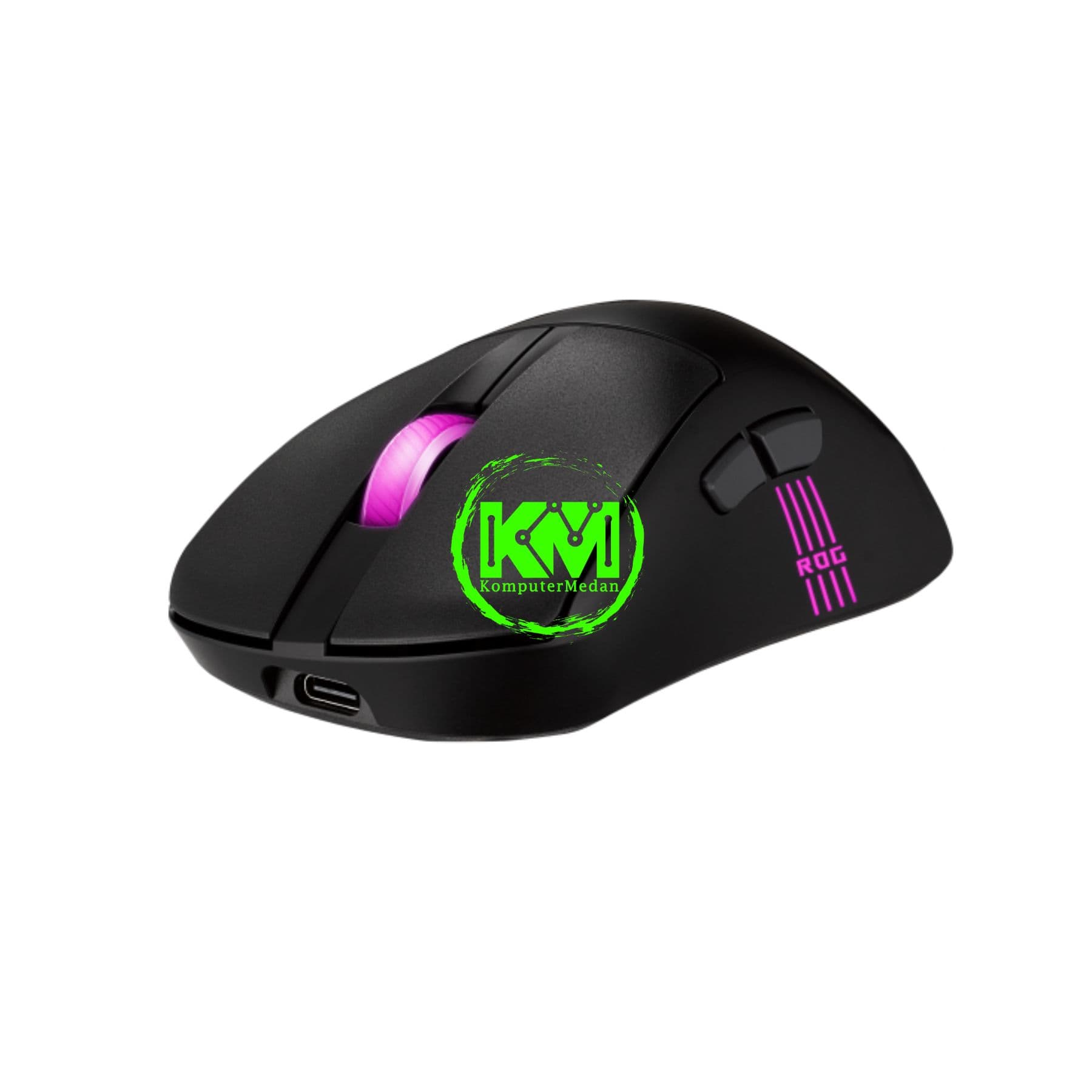 ASUS ROG KERIS II ORIGIN - BLACK - Image 7