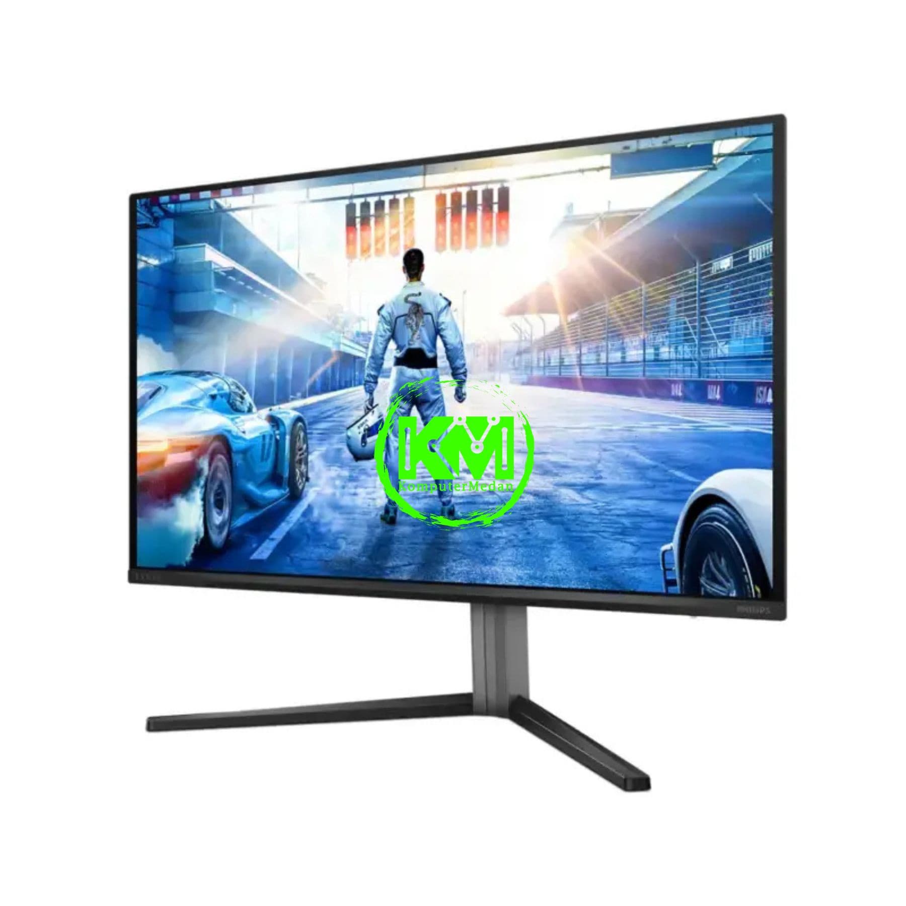 PHILIPS EVNIA 27M2N6500L OLED (27"/QHD/QD OLED/240HZ/0.03MS/DP/HDMI/HDR10/G-SYNC/ERGONOMIC) - Image 2