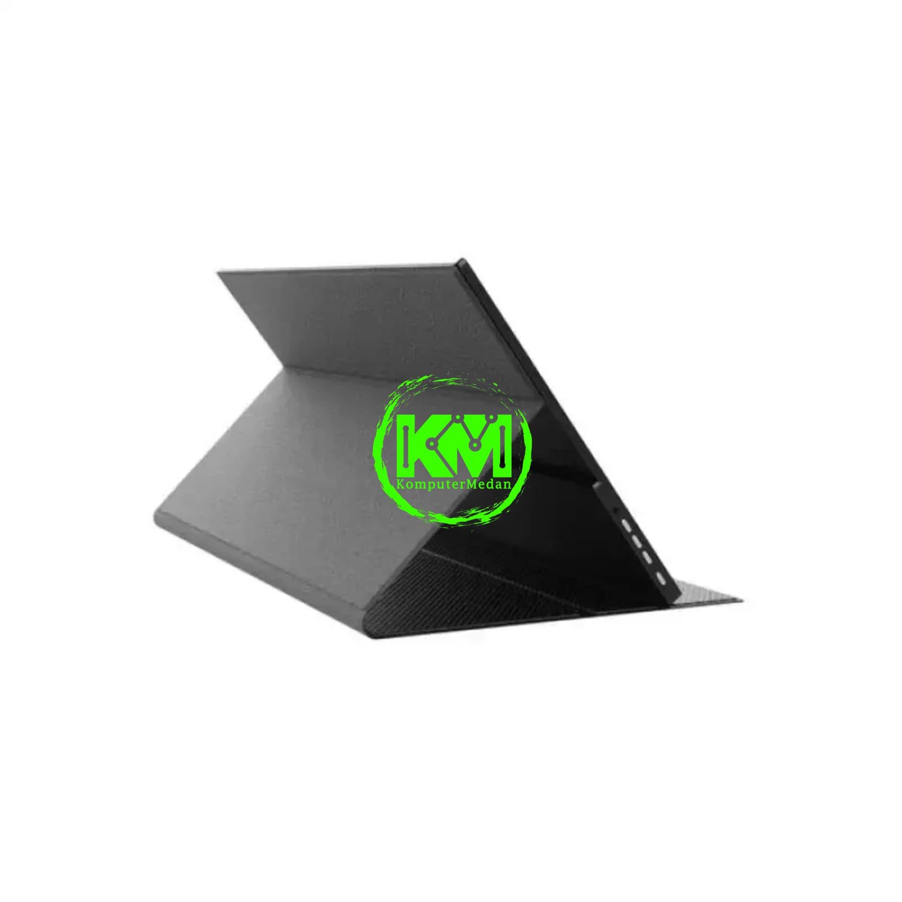 AOC 16T20 PORTABLE (16"/FHD/IPS/60HZ/2xTYPE-C/SPEAKER/3.5MM AUDIO OUT) - Image 4