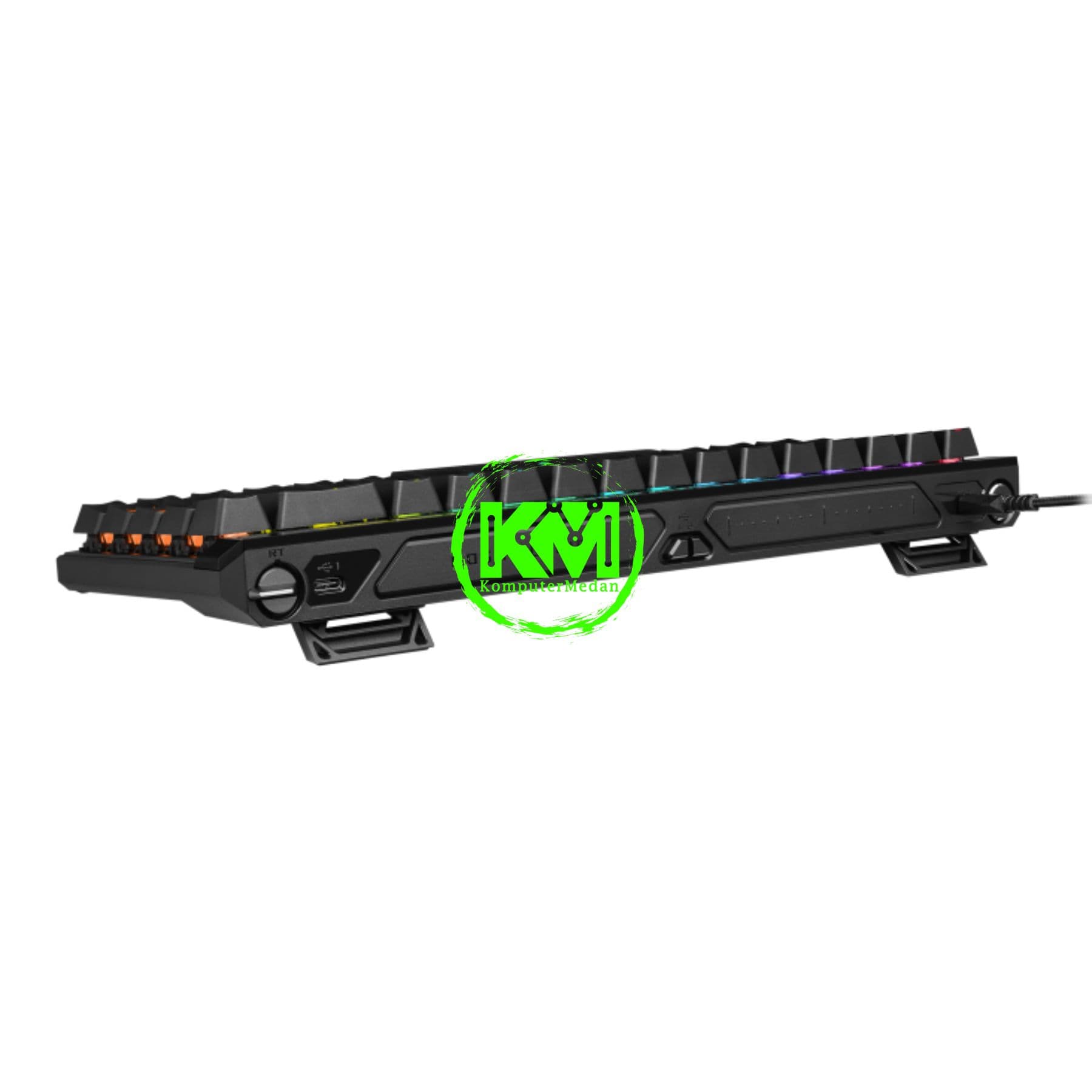 ASUS KEYBOARD ROG FALCHION ACE HFX - ROG HFX MAGNETIC SWITCH - Image 3