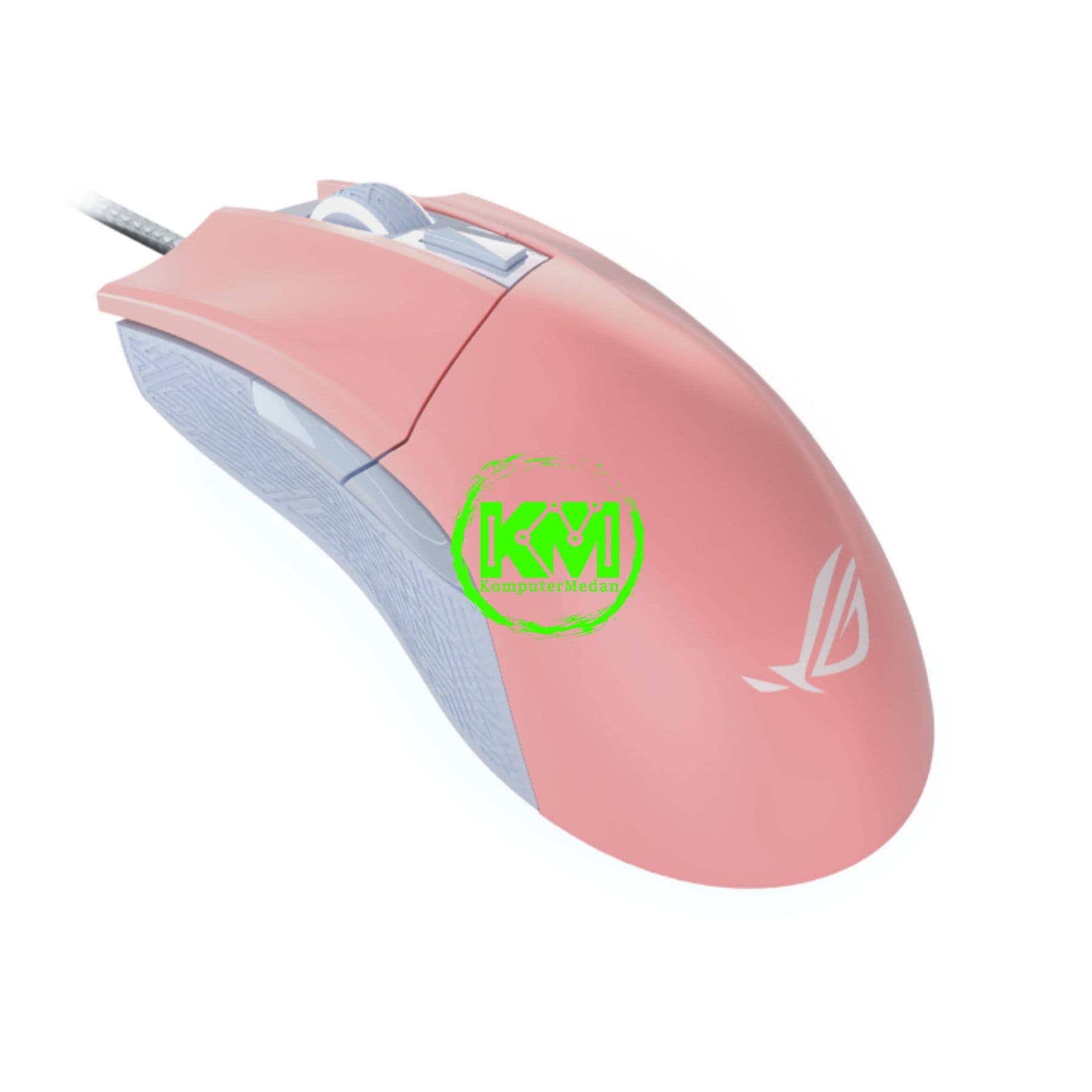 ASUS MOUSE ROG GLADIUS II PINK - CLEARANCE - Image 2