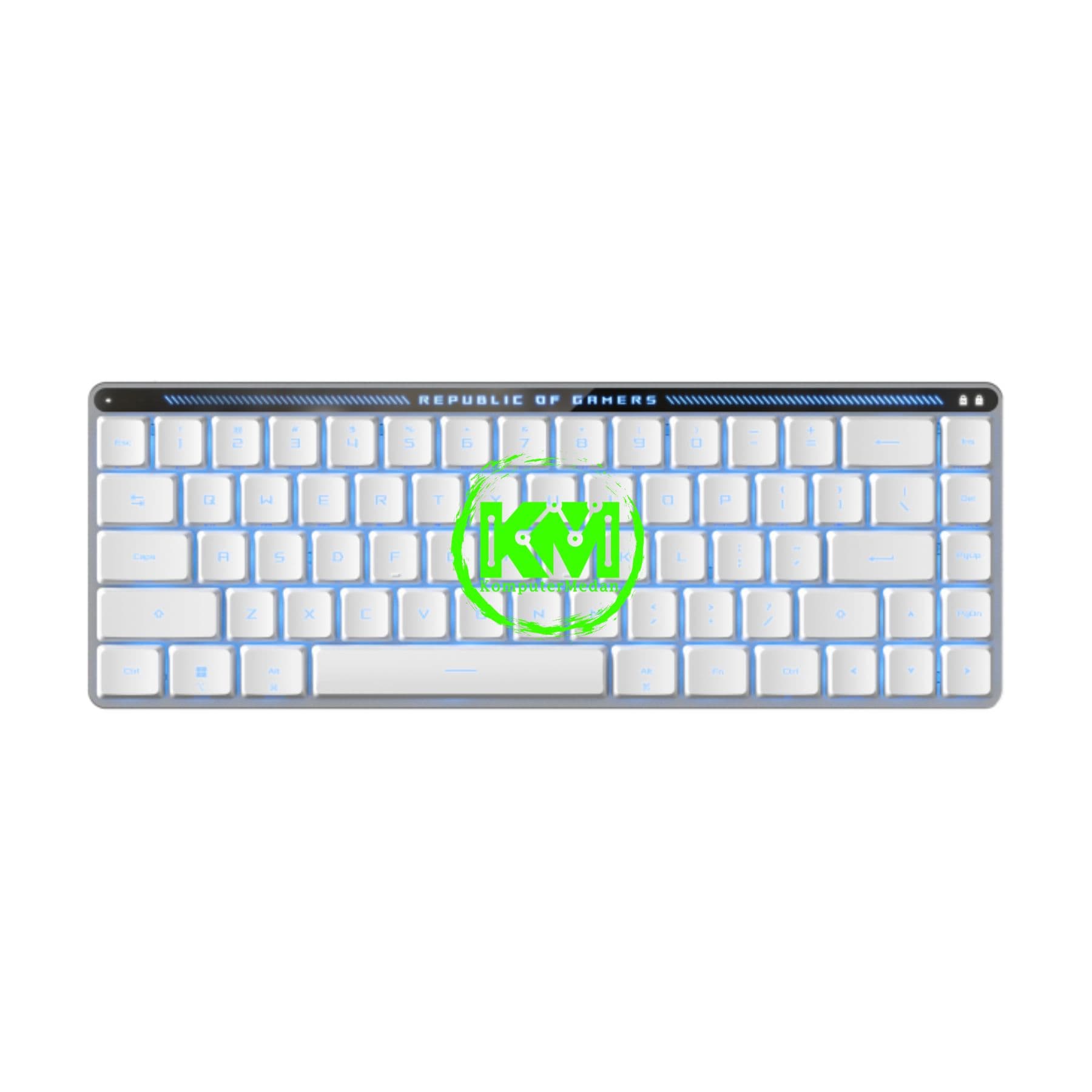 ASUS KEYBOARD ROG FALCHION LOW PROFILE WIRELESS - RX LOW PROFILE SWITCH - Image 3