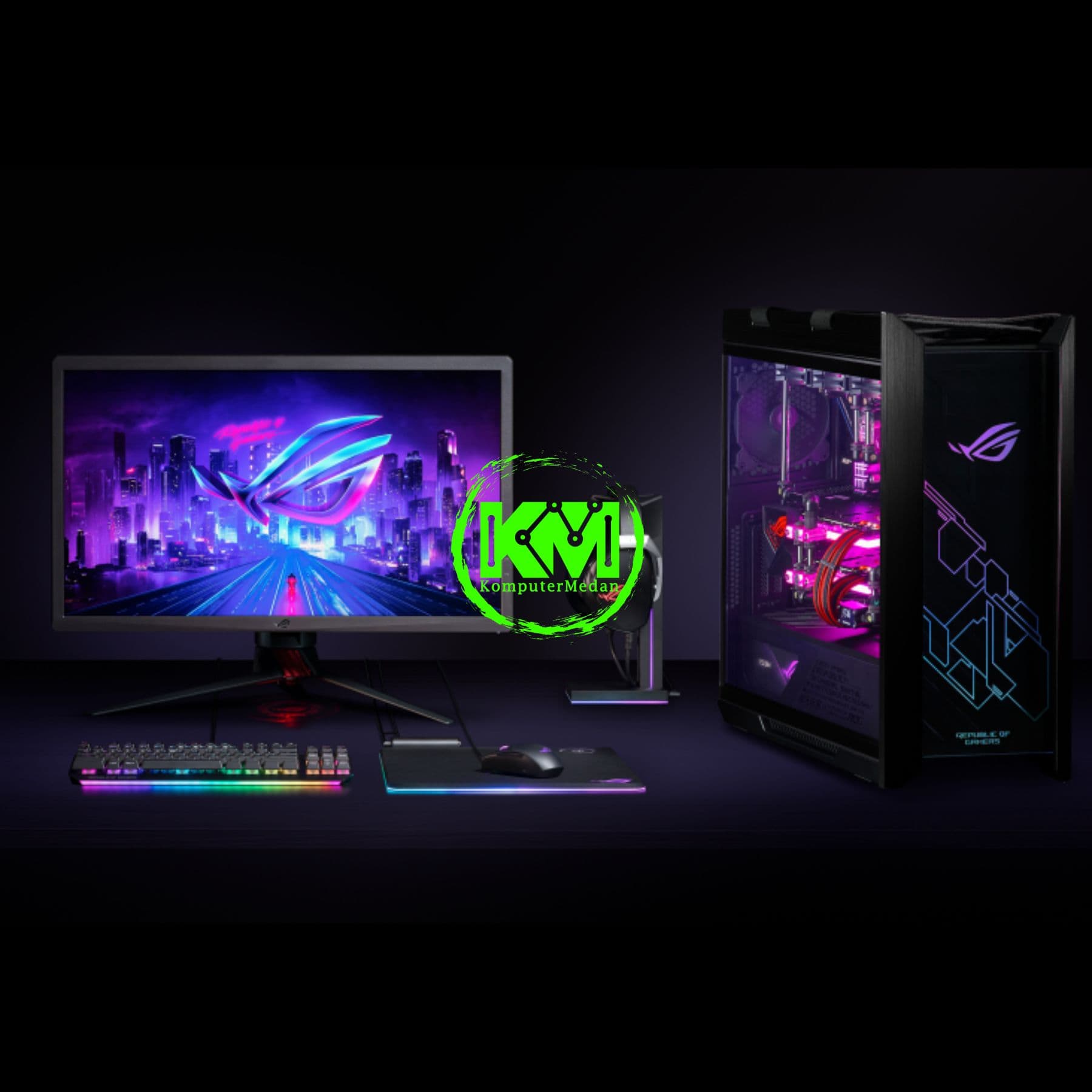 ASUS MOUSE ROG STRIX IMPACT II - NON PPN - Image 9