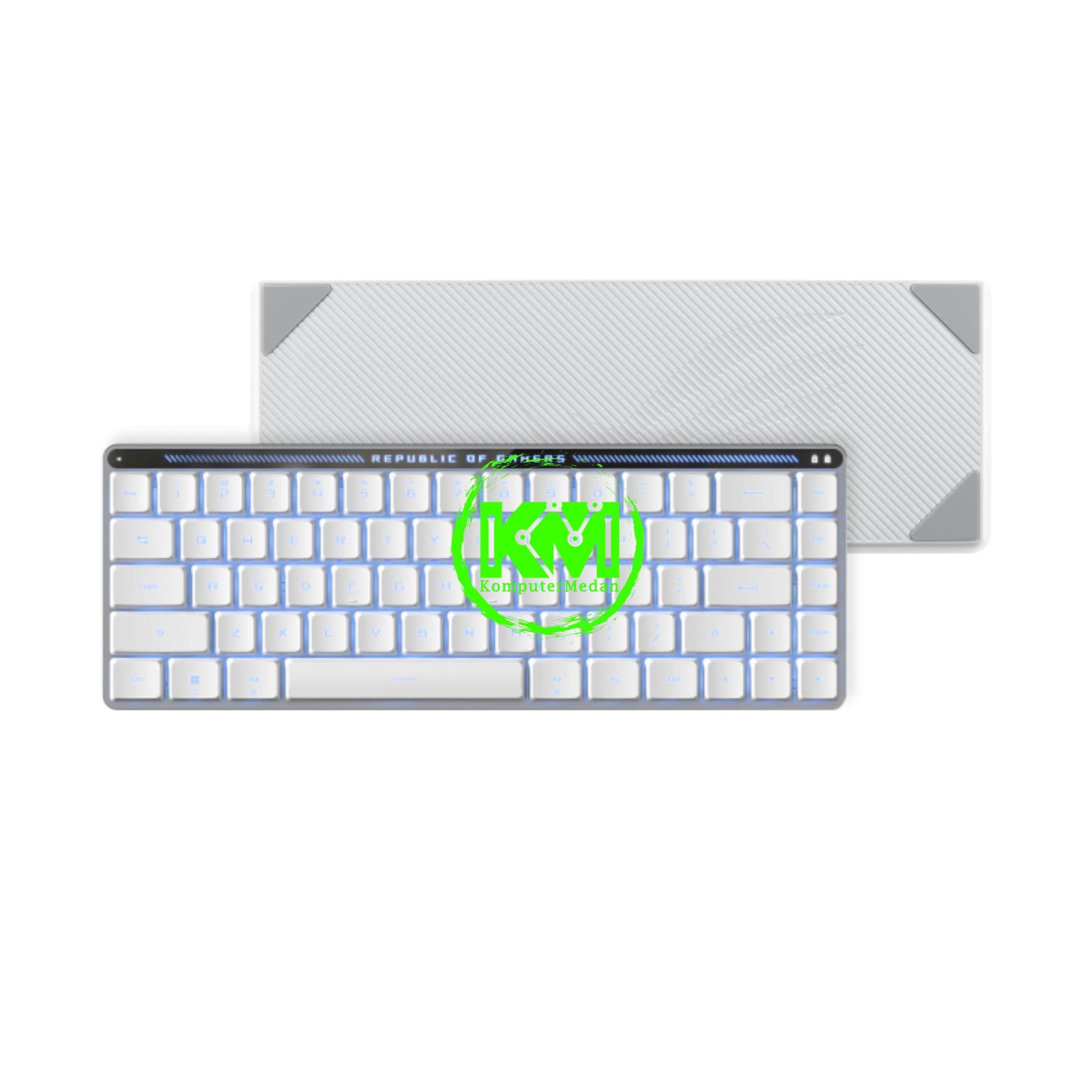 ASUS KEYBOARD ROG FALCHION LOW PROFILE WIRELESS - RX LOW PROFILE SWITCH - Image 8