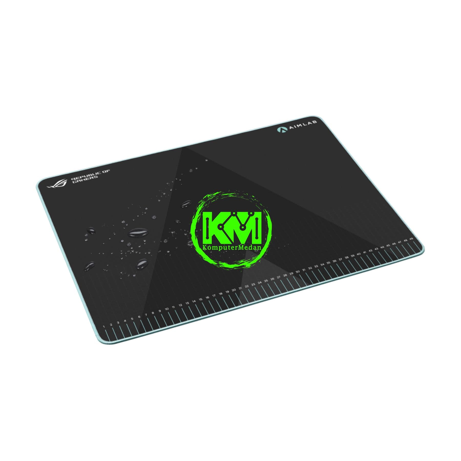 ASUS MOUSEPAD ROG HONE ACE AIM LAB EDITION (508x420x3MM) - Image 4