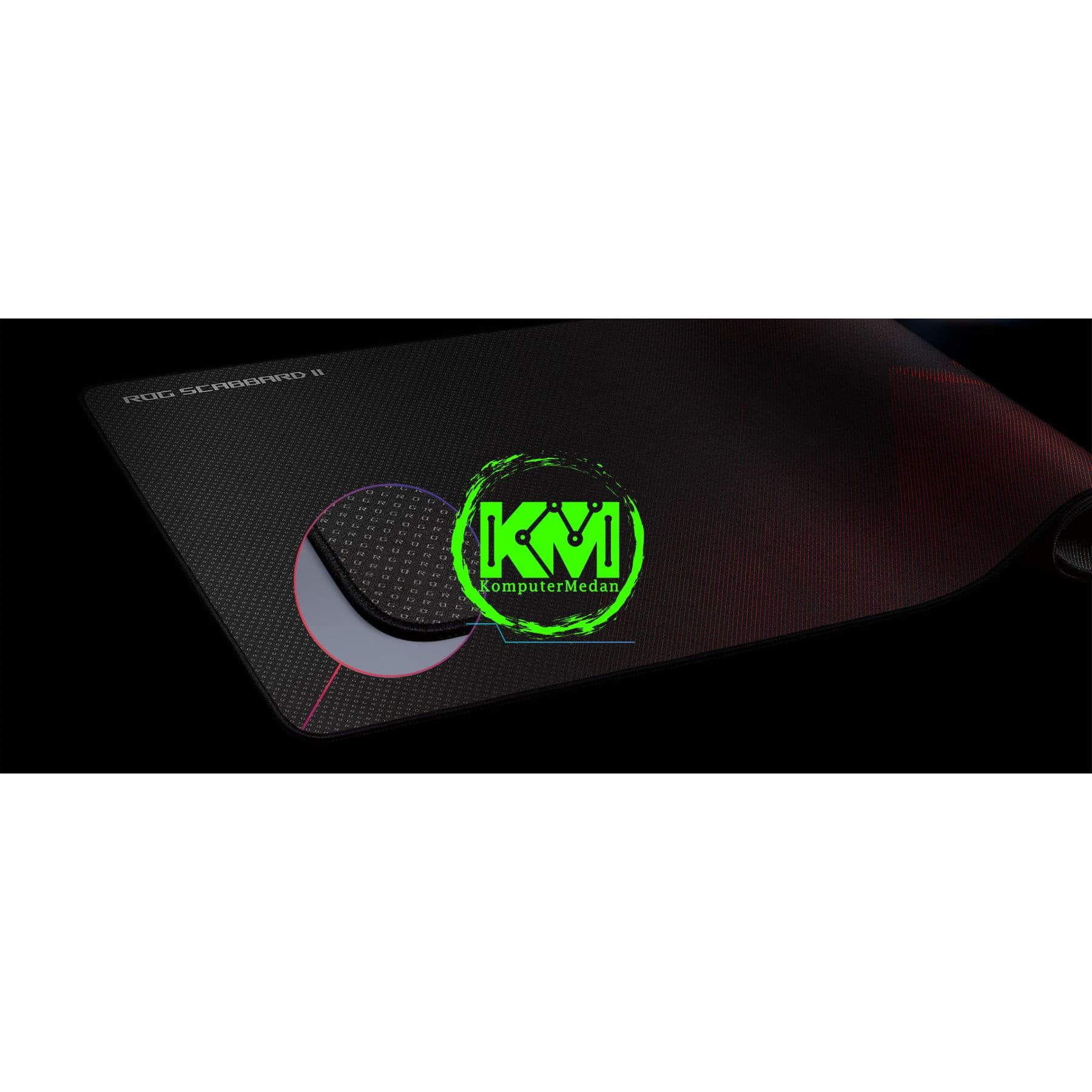 ASUS MOUSEPAD ROG SCABBARD II (900x400x3MM) - Image 5
