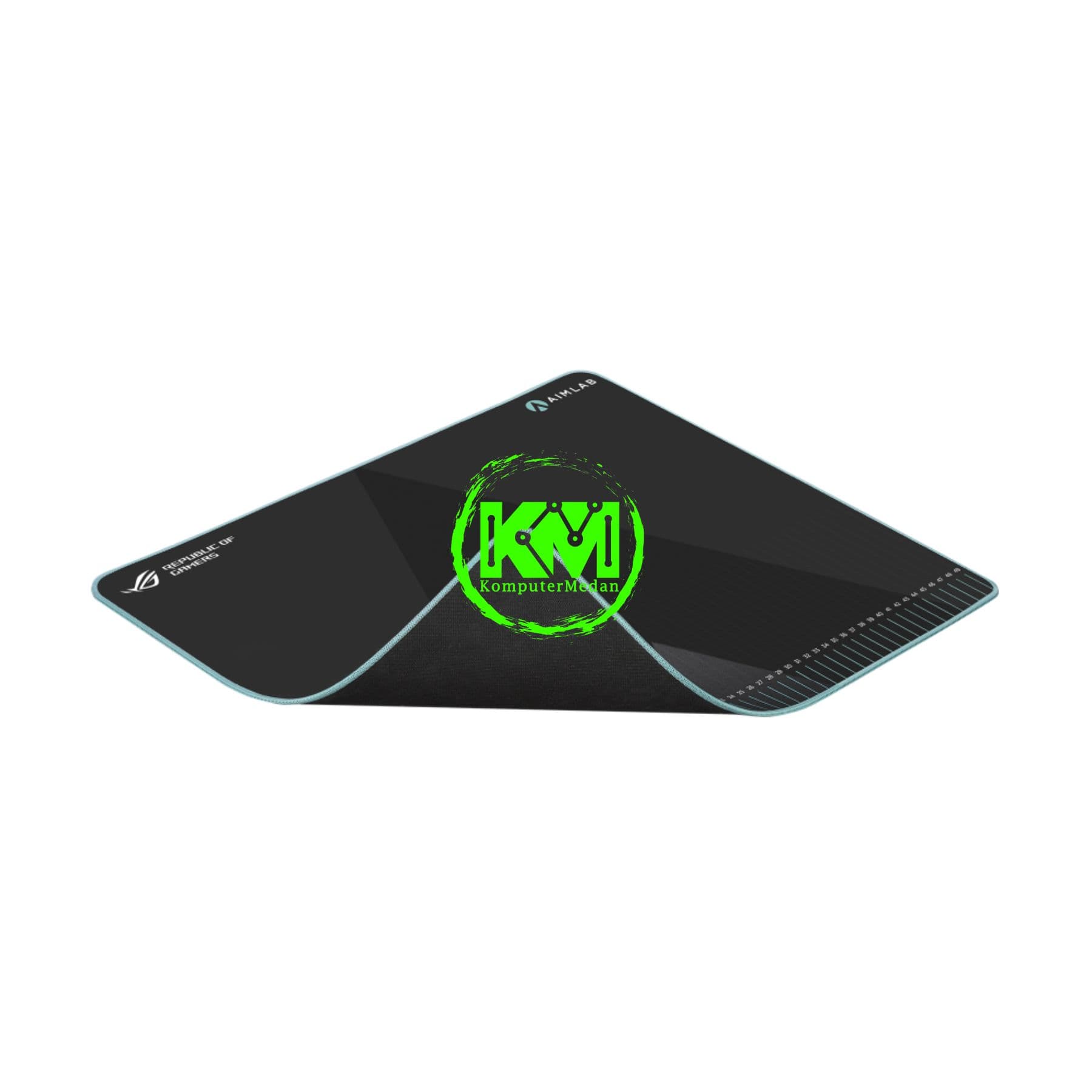 ASUS MOUSEPAD ROG HONE ACE AIM LAB EDITION (508x420x3MM) - Image 6