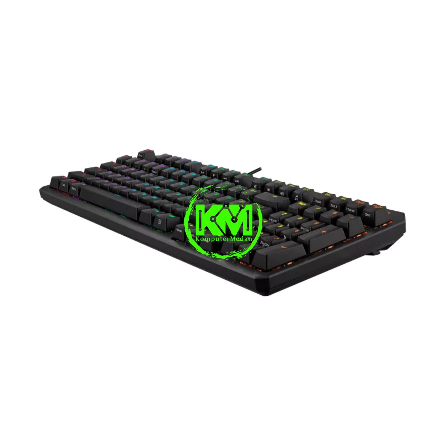ASUS KEYBOARD TUF K3 GEN II - BLUE SWITCH - Image 5