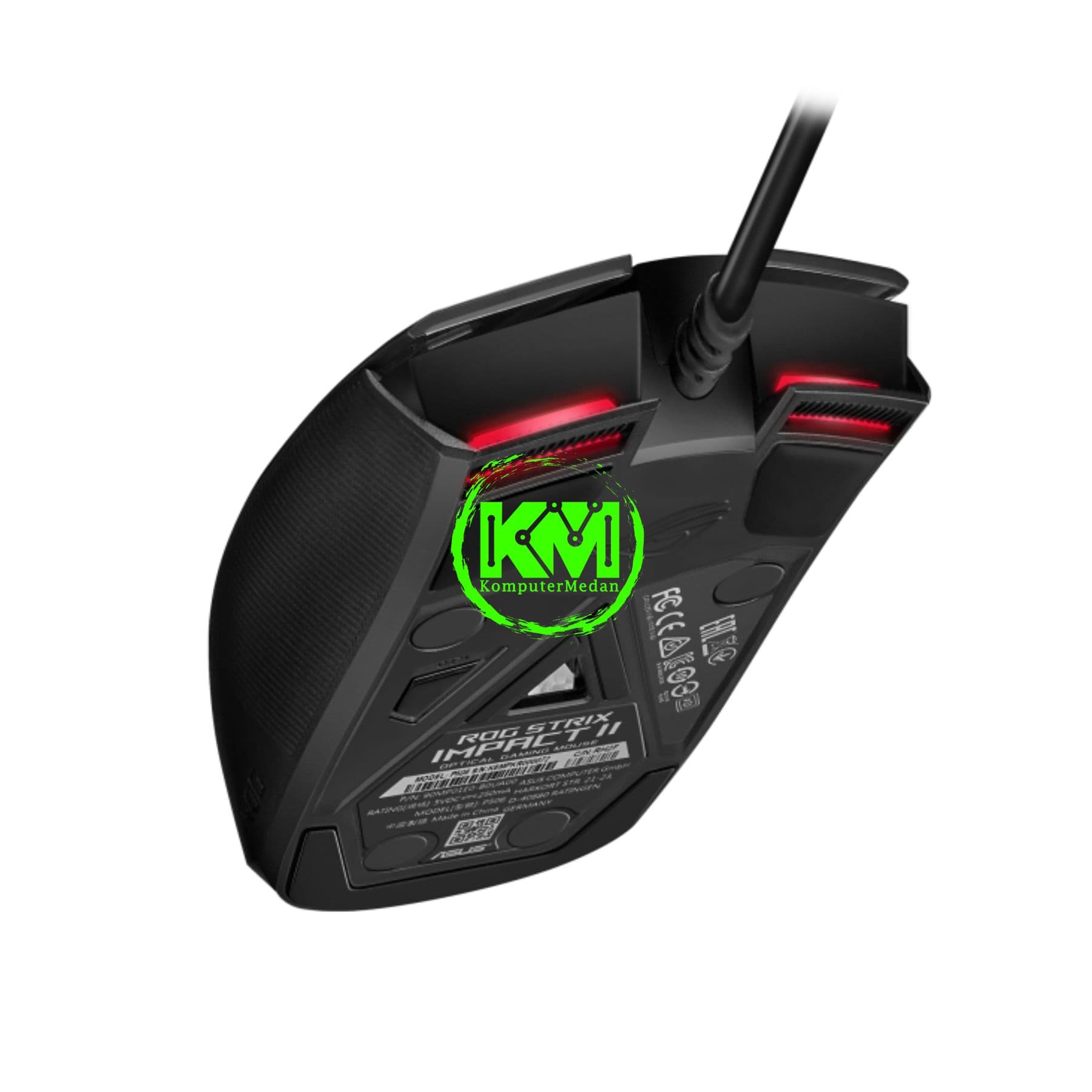 ASUS MOUSE ROG STRIX IMPACT II - NON PPN - Image 7