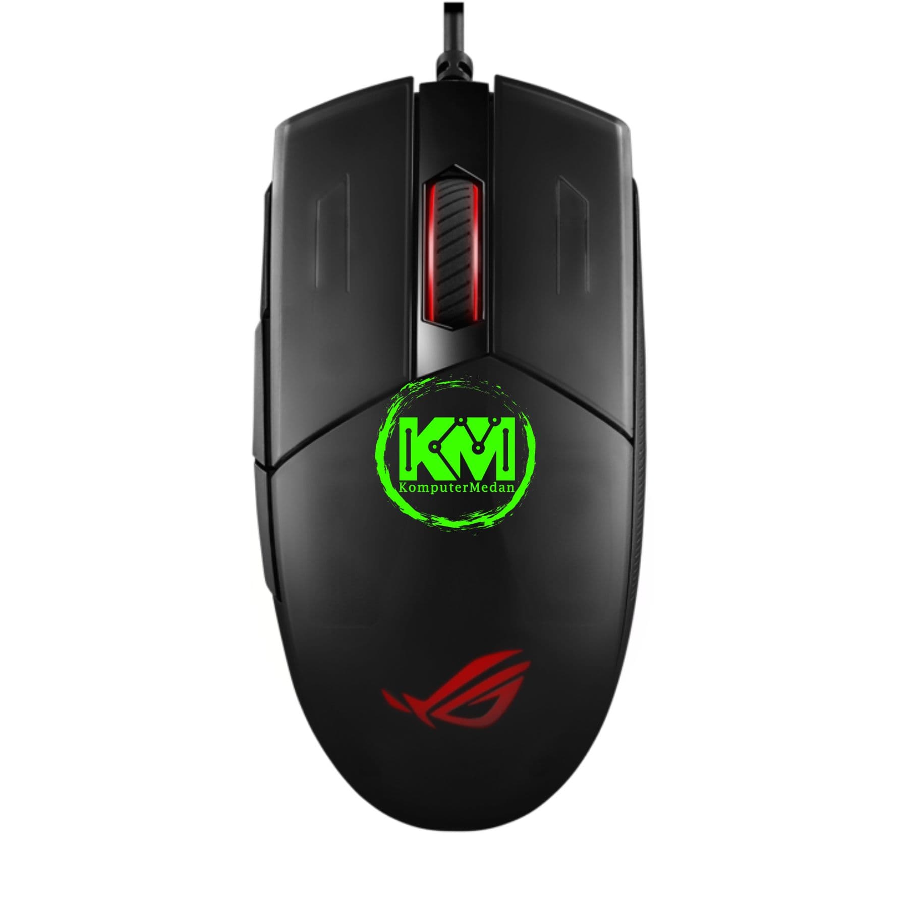 ASUS MOUSE ROG STRIX IMPACT II - NON PPN - Image 1