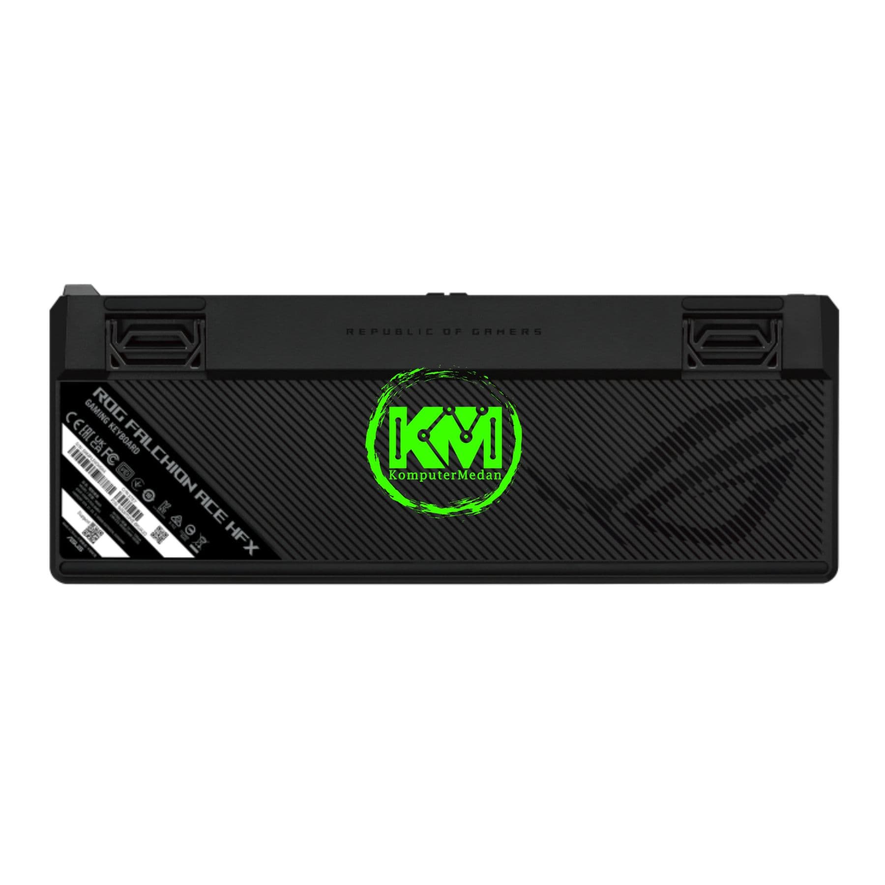 ASUS KEYBOARD ROG FALCHION ACE HFX - ROG HFX MAGNETIC SWITCH - Image 6
