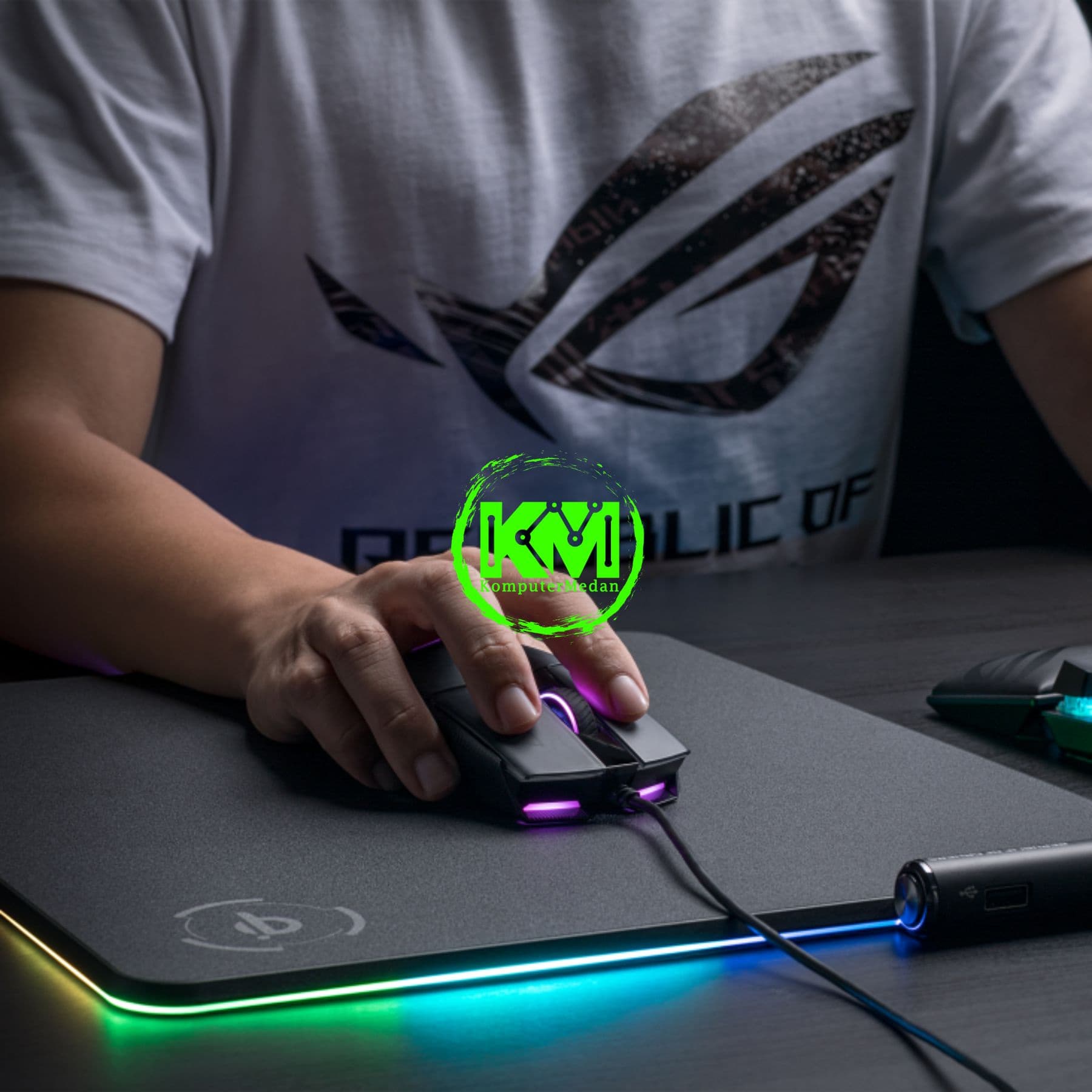 ASUS MOUSE ROG STRIX IMPACT II - NON PPN - Image 8