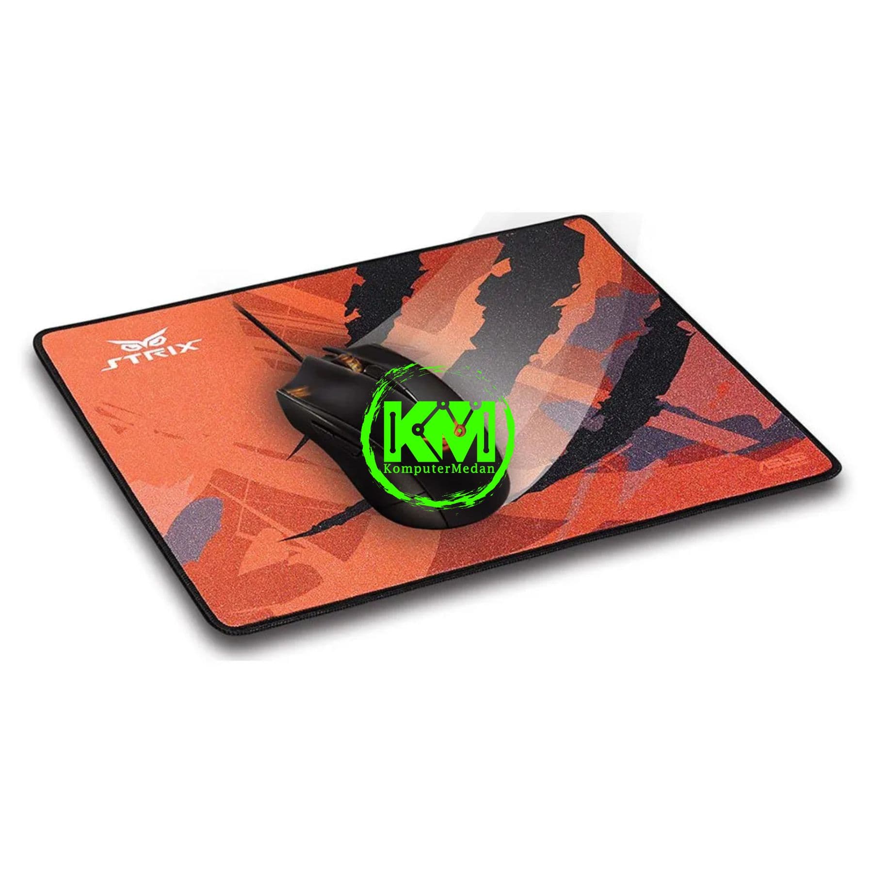 ASUS MOUSEPAD STRIX GLIDE - SPEED NON PPN - Image 2