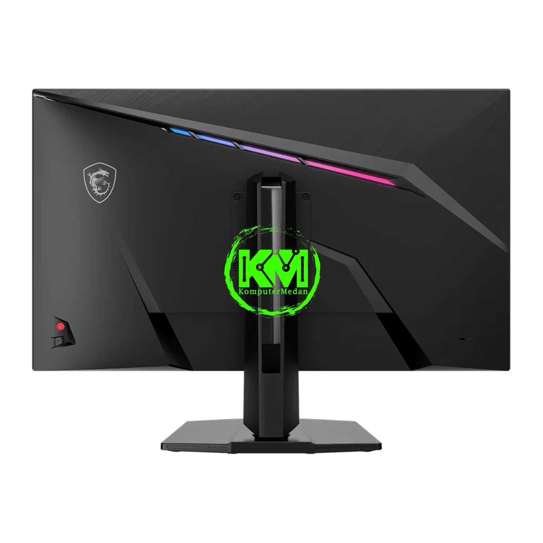 MSI GAMING MAG 322URDF E16 (32"/DUAL MODE 4K@160HZ-FULL HD@320HZ/RAPID IPS/0.5MS/DP/2xHDMI/USB/HDR400/ERGONOMIC) - Image 4