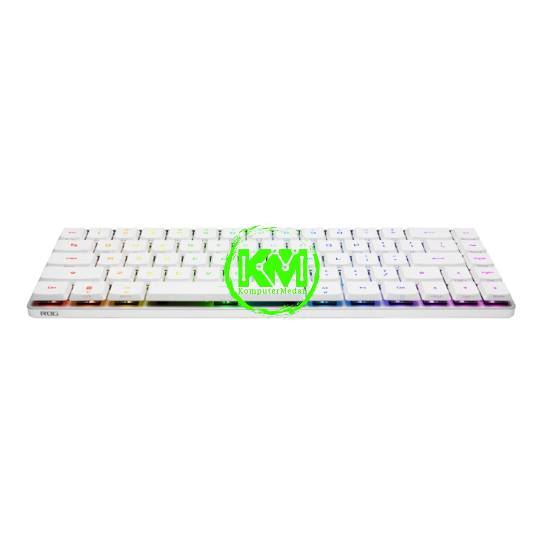 ASUS KEYBOARD ROG FALCHION LOW PROFILE WIRELESS - RX LOW PROFILE SWITCH - Image 5