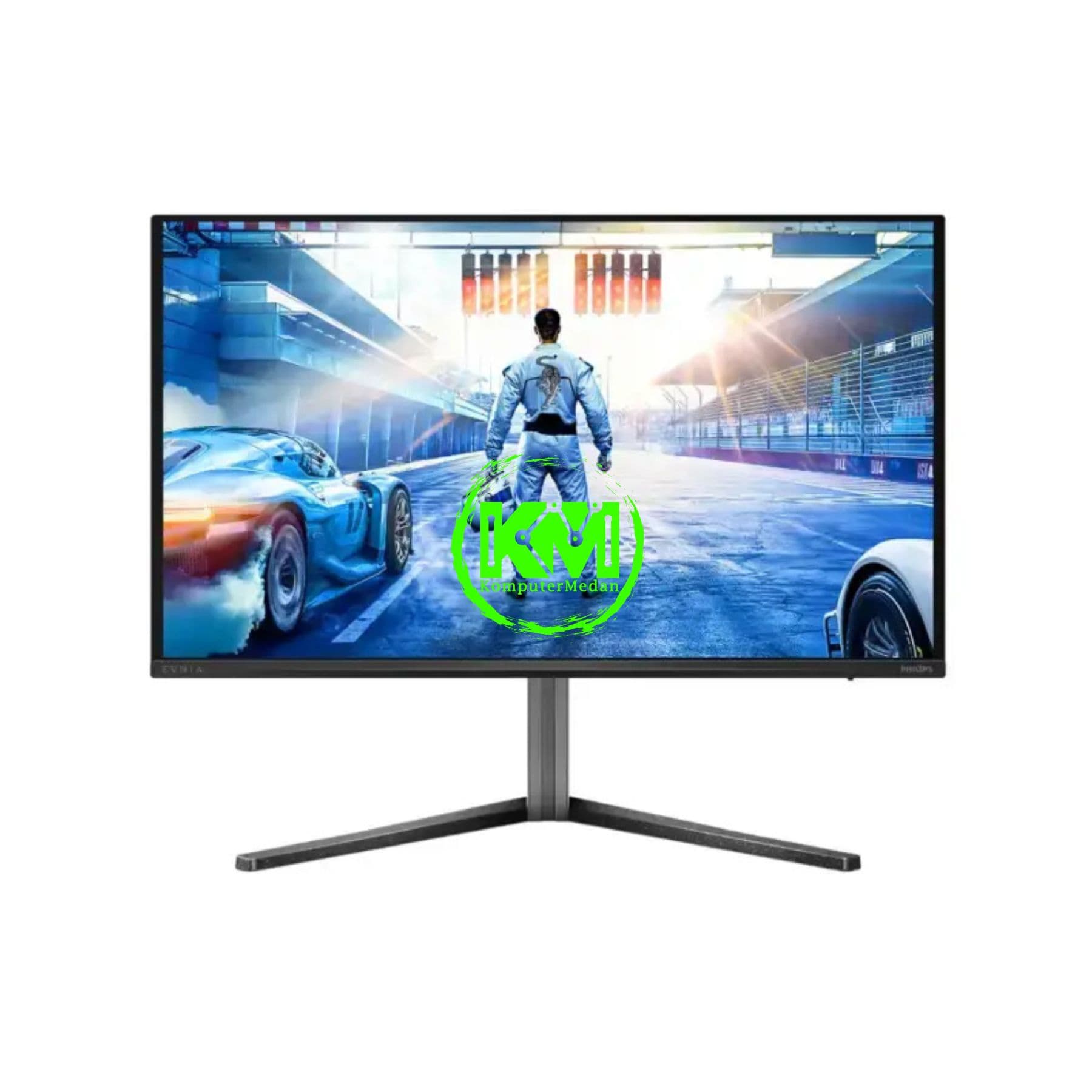 PHILIPS EVNIA 27M2N6500L OLED (27"/QHD/QD OLED/240HZ/0.03MS/DP/HDMI/HDR10/G-SYNC/ERGONOMIC) - Image 1