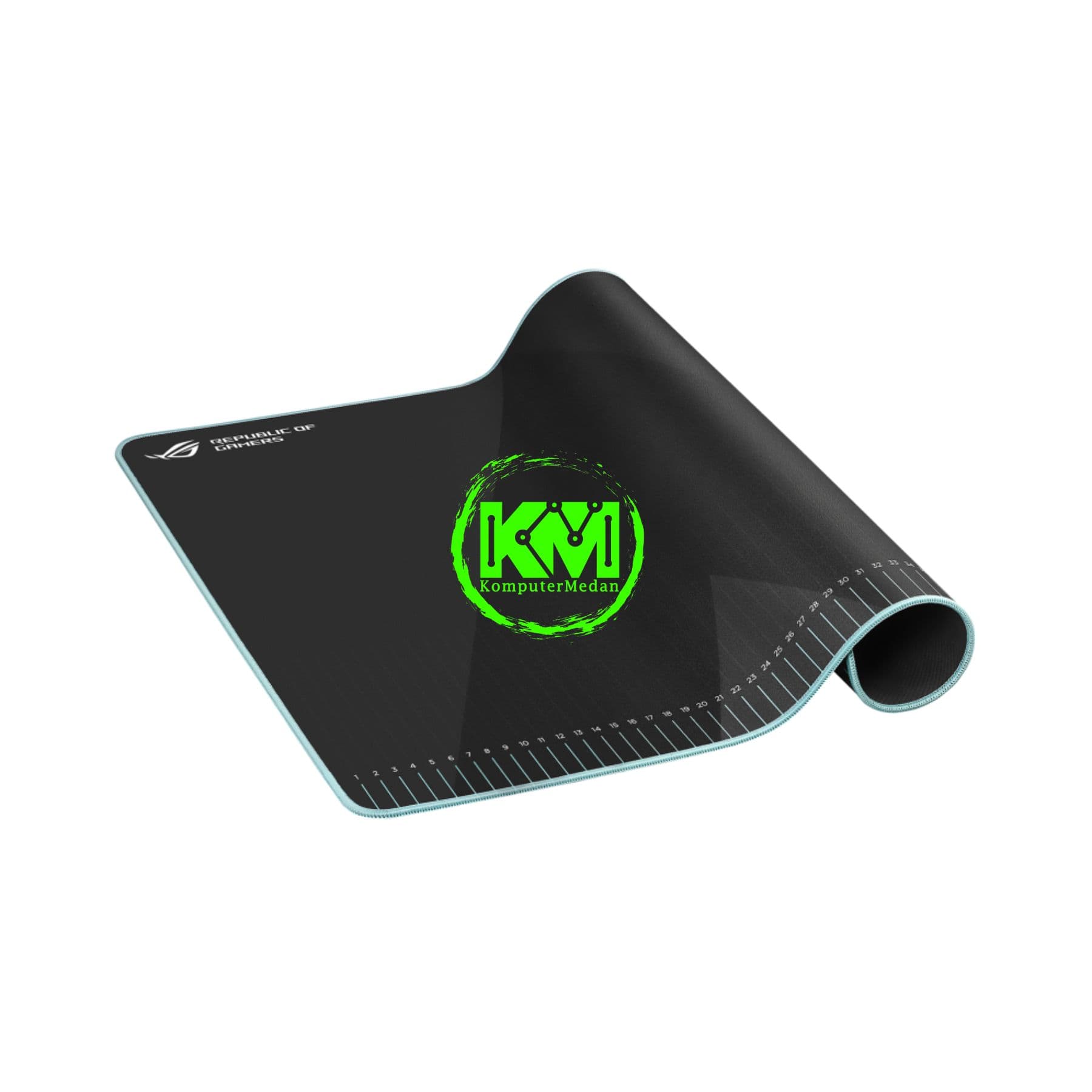 ASUS MOUSEPAD ROG HONE ACE AIM LAB EDITION (508x420x3MM) - Image 5