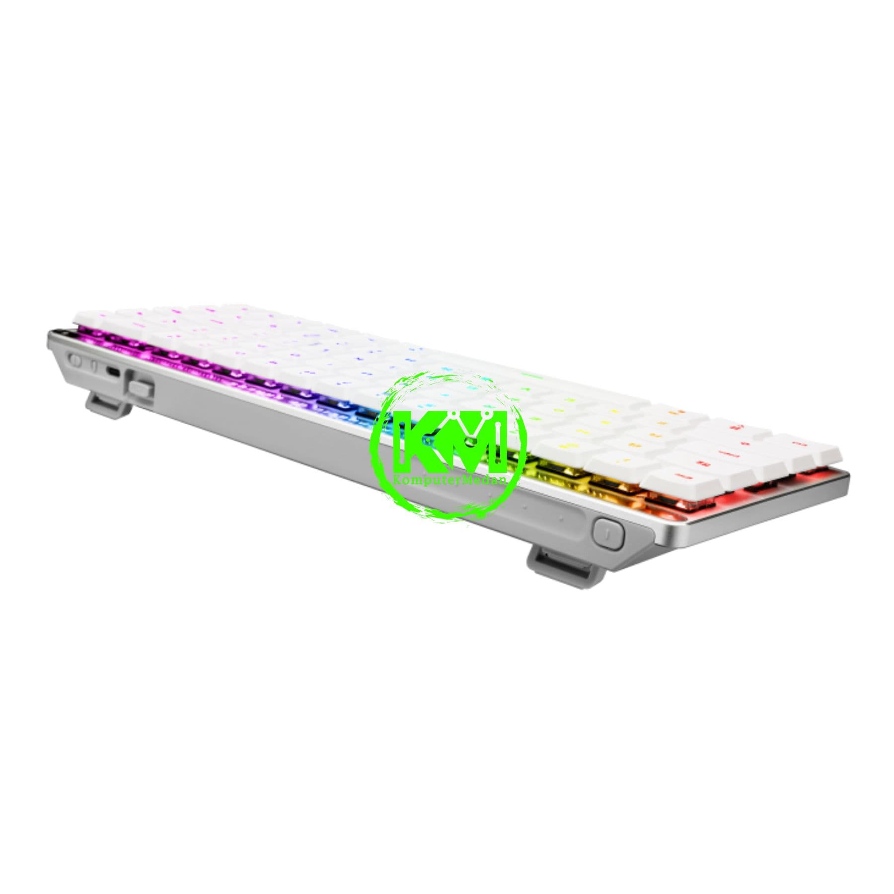 ASUS KEYBOARD ROG FALCHION LOW PROFILE WIRELESS - RX LOW PROFILE SWITCH - Image 6