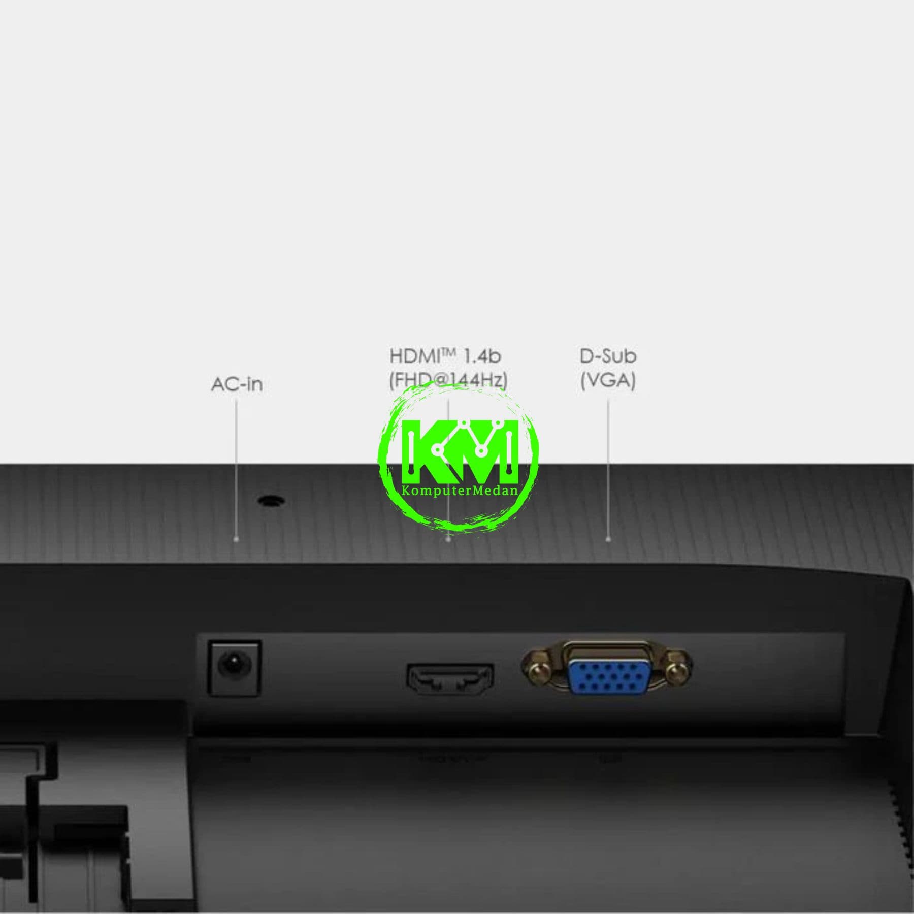 MSI PRO MP251 E14L (25"/FHD/144HZ/IPS/HDMI/VGA/EYE-CARE) - Image 5