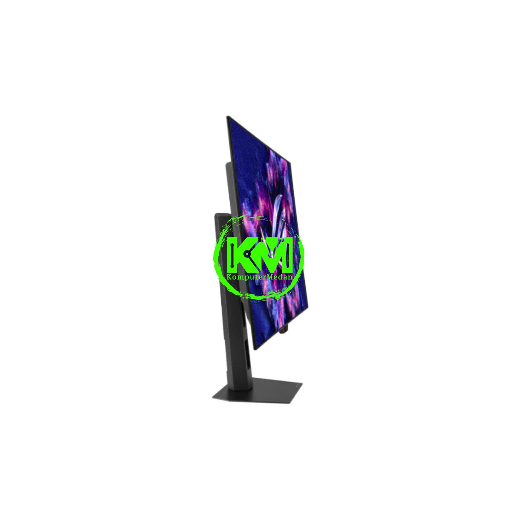 ASUS ROG STRIX XG32UCWMG OLED (32"/TRUEBLACK GLOSSY™ OLED/0.03MS/DUALMODE: 4K-240HZ & FHD-480HZ/DP/2xHDMI/TYPE-C/USB/G-SYNC) - Image 4