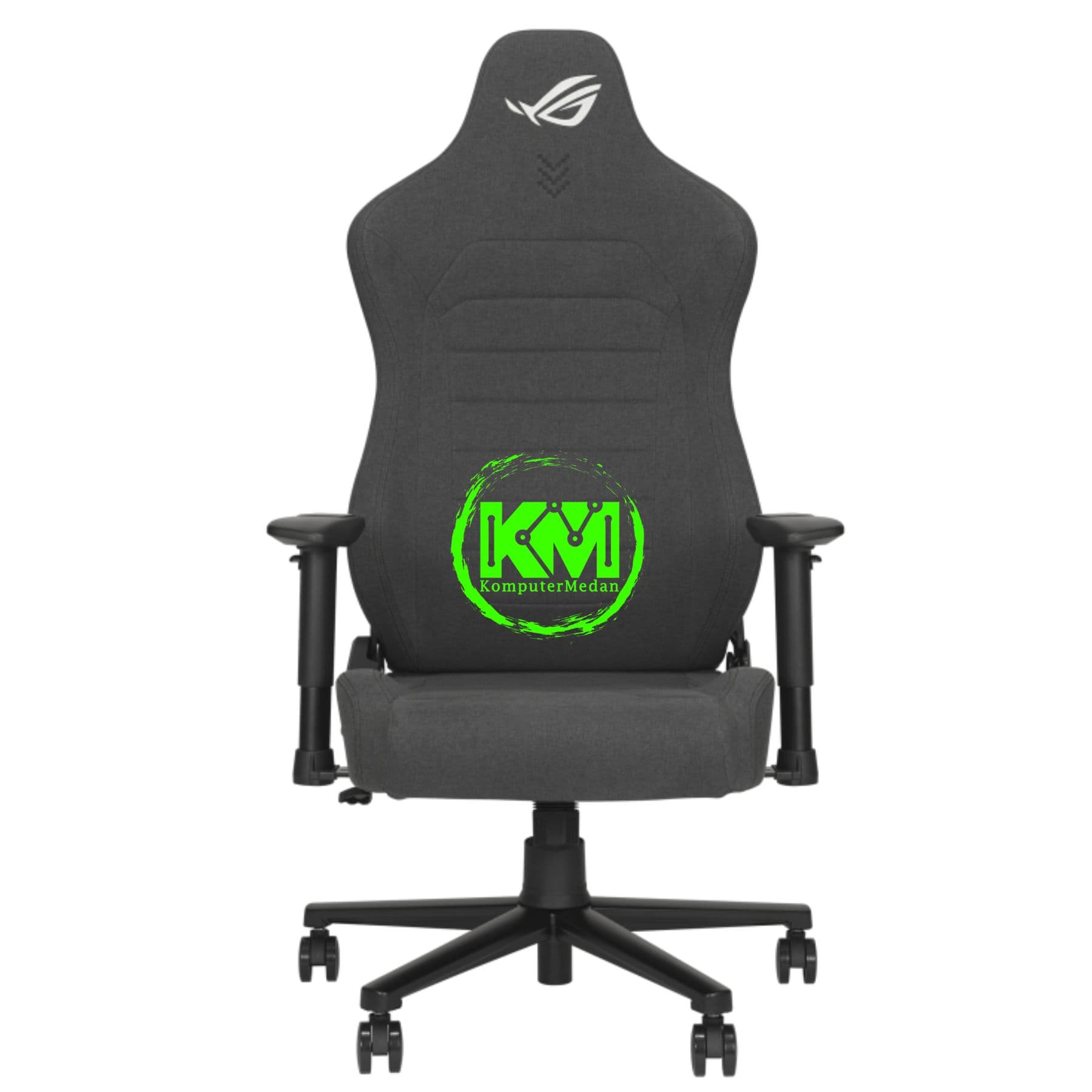 ASUS ROG GAMING CHAIR AETHON FABRIC - Image 1