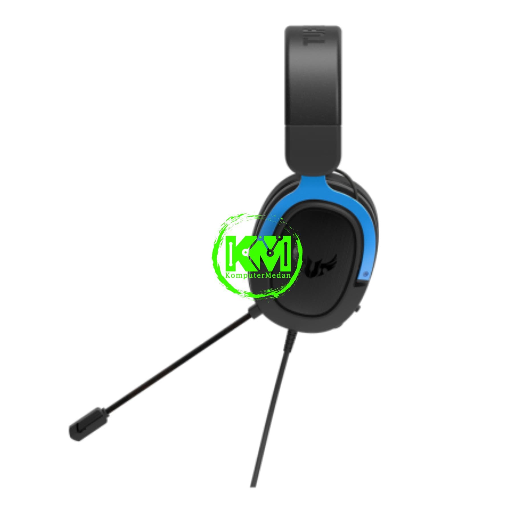 ASUS HEADSET TUF GAMING H3 GUN METAL - Image 5