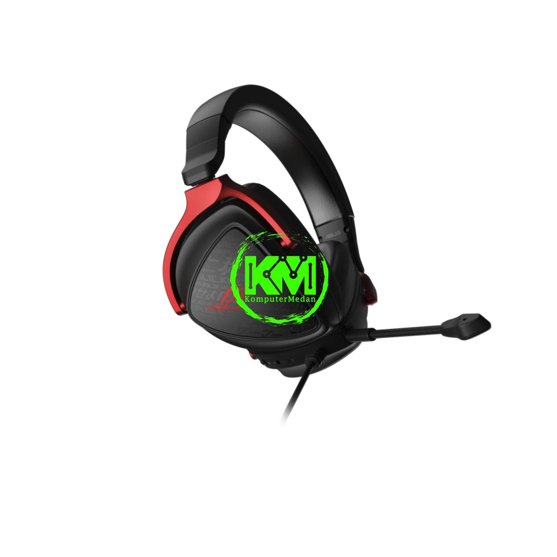 ASUS HEADSET ROG DELTA S CORE - Image 3