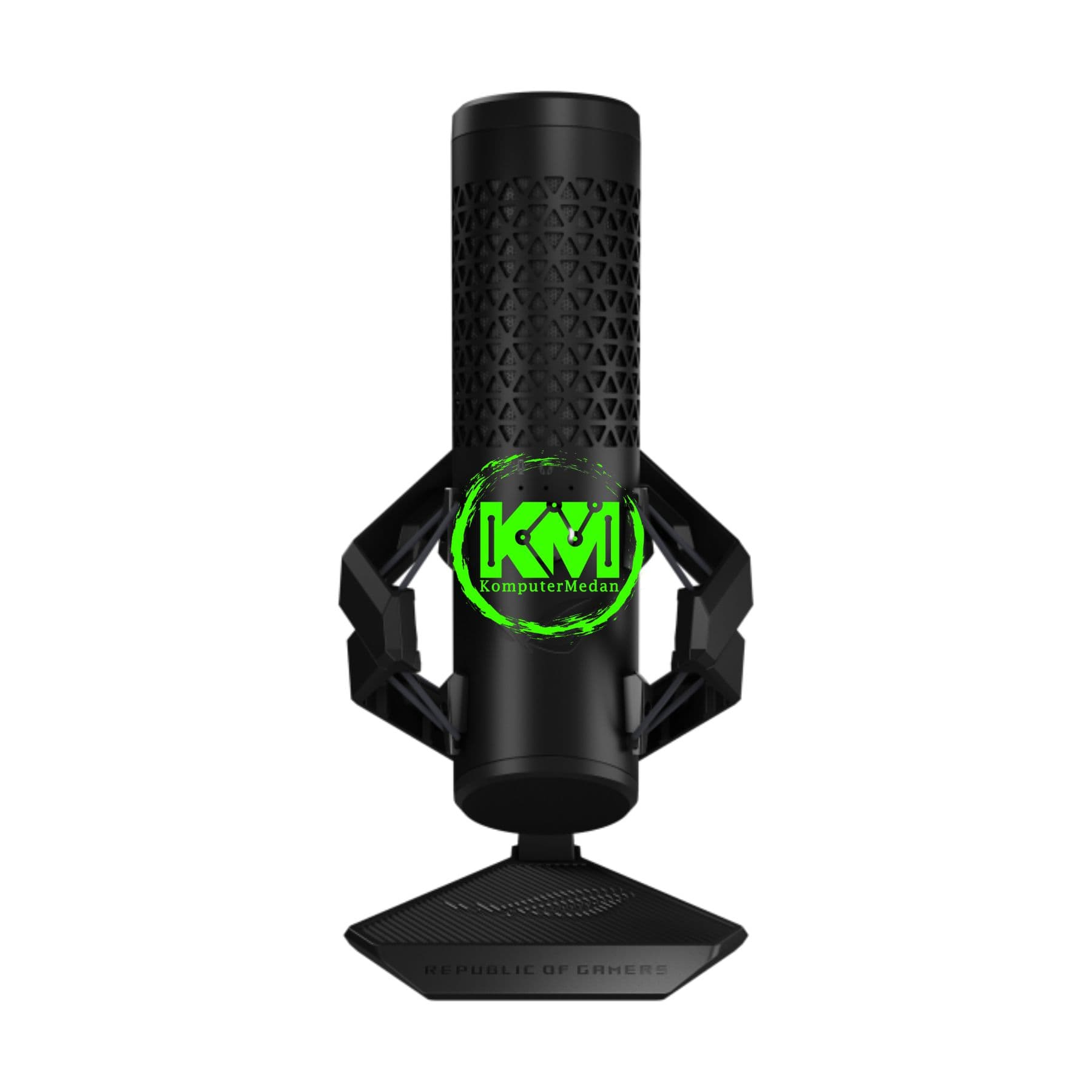 ASUS MICROPHONE ROG CARNYX BLACK - Image 5