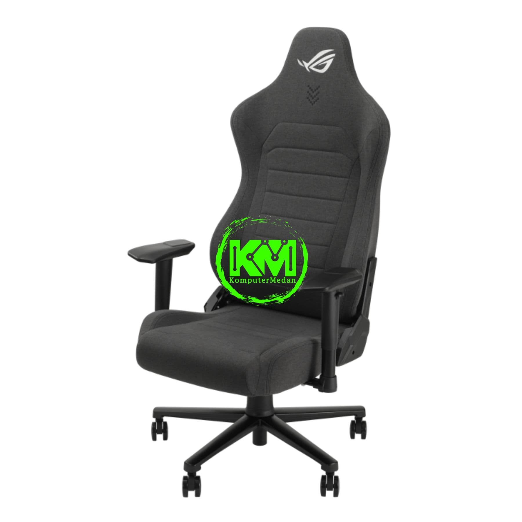 ASUS ROG GAMING CHAIR AETHON FABRIC - Image 5