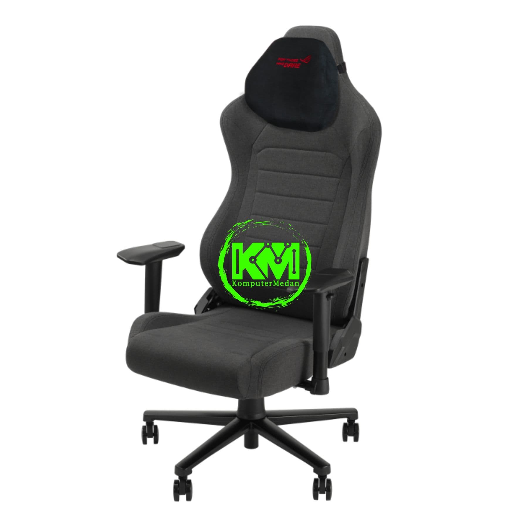 ASUS ROG GAMING CHAIR AETHON FABRIC - Image 3