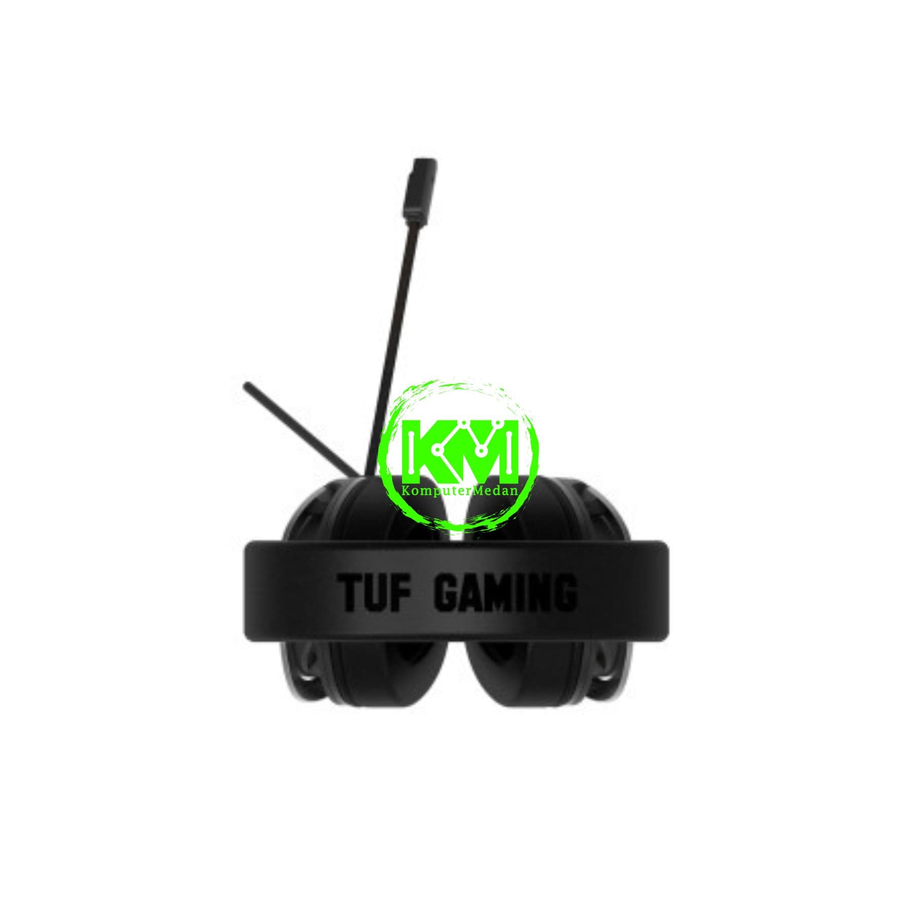 ASUS HEADSET TUF GAMING H3 GUN METAL - Image 2