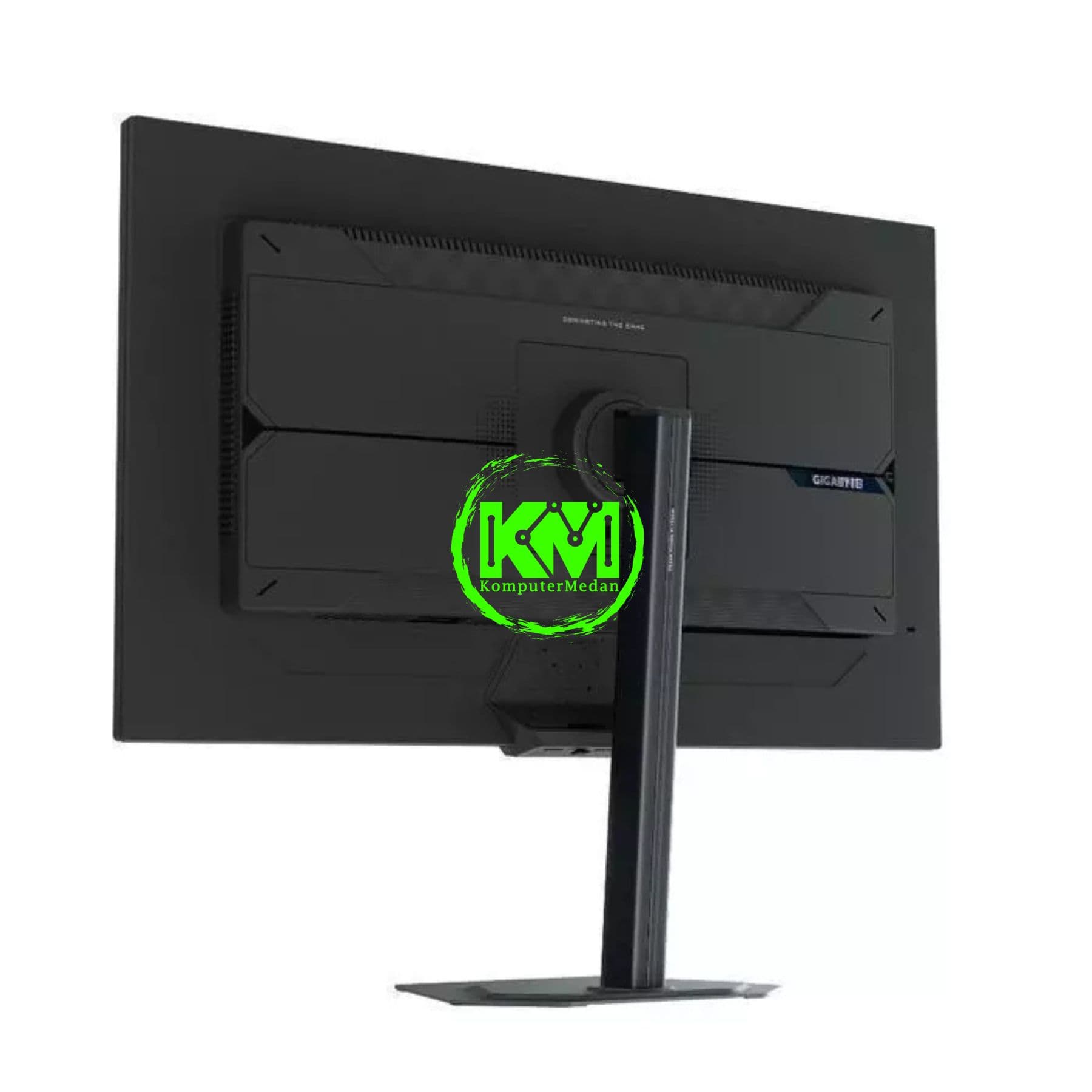 GIGABYTE G27Q20 (27"/QHD/IPS/0.5MS/210HZ (OC)/2xHDMI/DP/HDR10/G-SYNC/ERGONOMIC) - Image 4