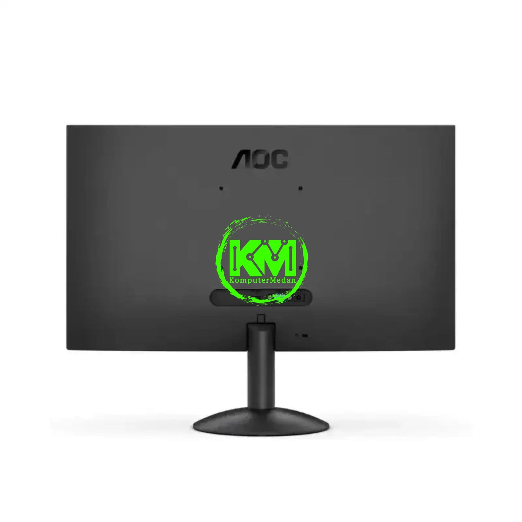 AOC 22B30HM2 (22"/FHD/VA/120HZ/HDMI/VGA/3.5MM AUDIO OUT/VESA) - Image 4