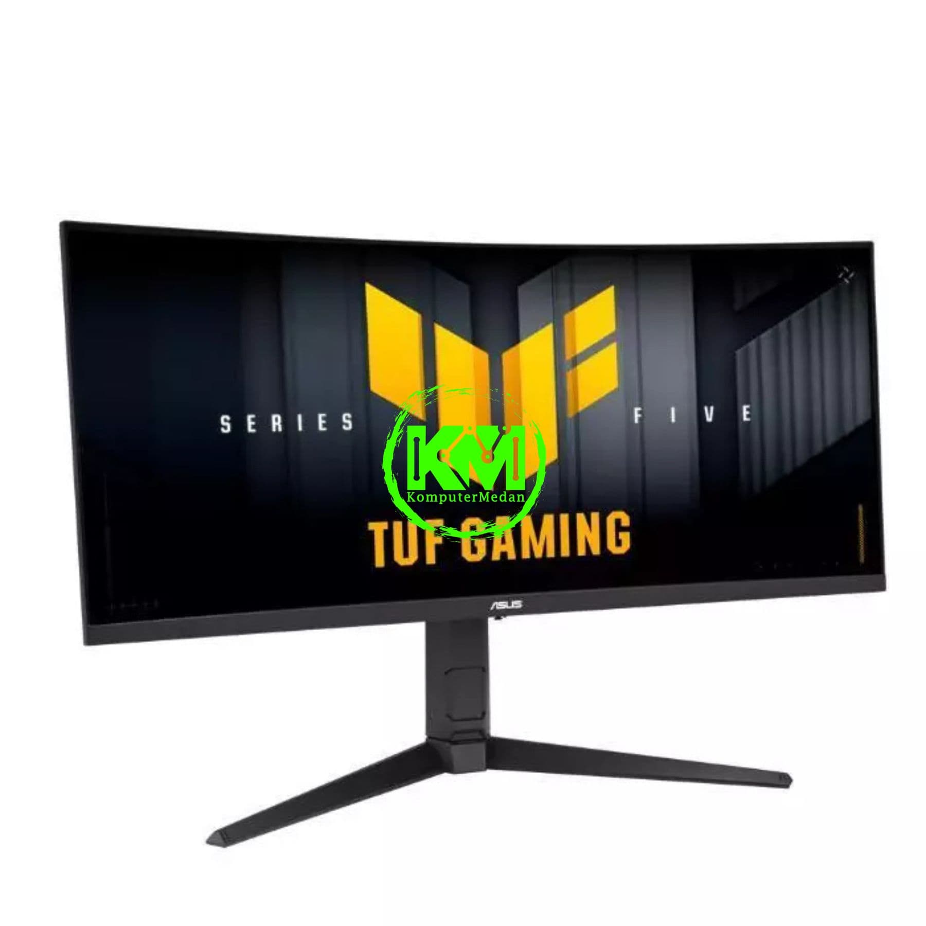 ASUS TUF VG34WQML5A (34"/CURVED/WQHD/250HZ (OC)/1MS/2xHDMI/2xDP/USB/SPEAKER/HDR400/FREESYNC PREMIUM) - Image 2