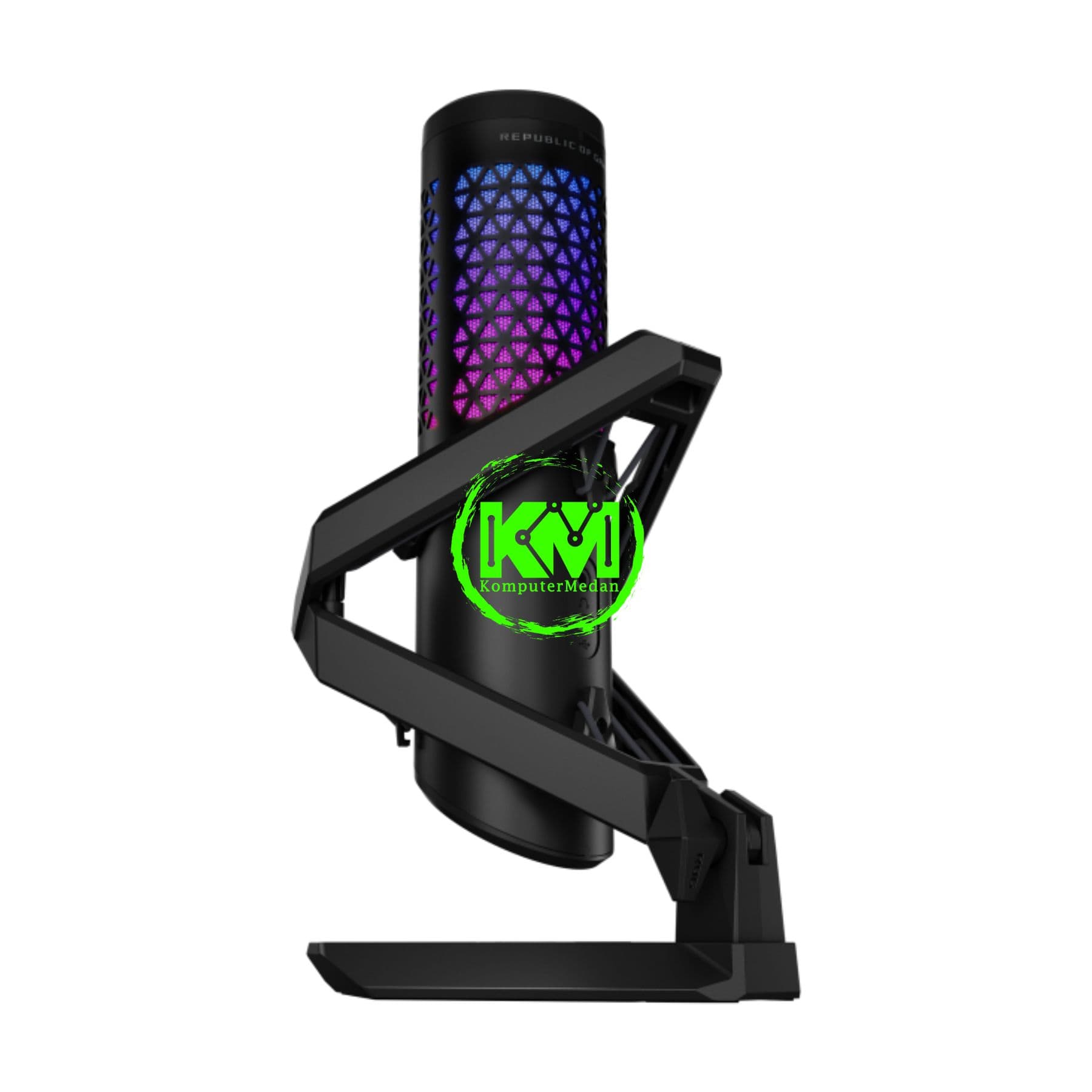 ASUS MICROPHONE ROG CARNYX BLACK - Image 4
