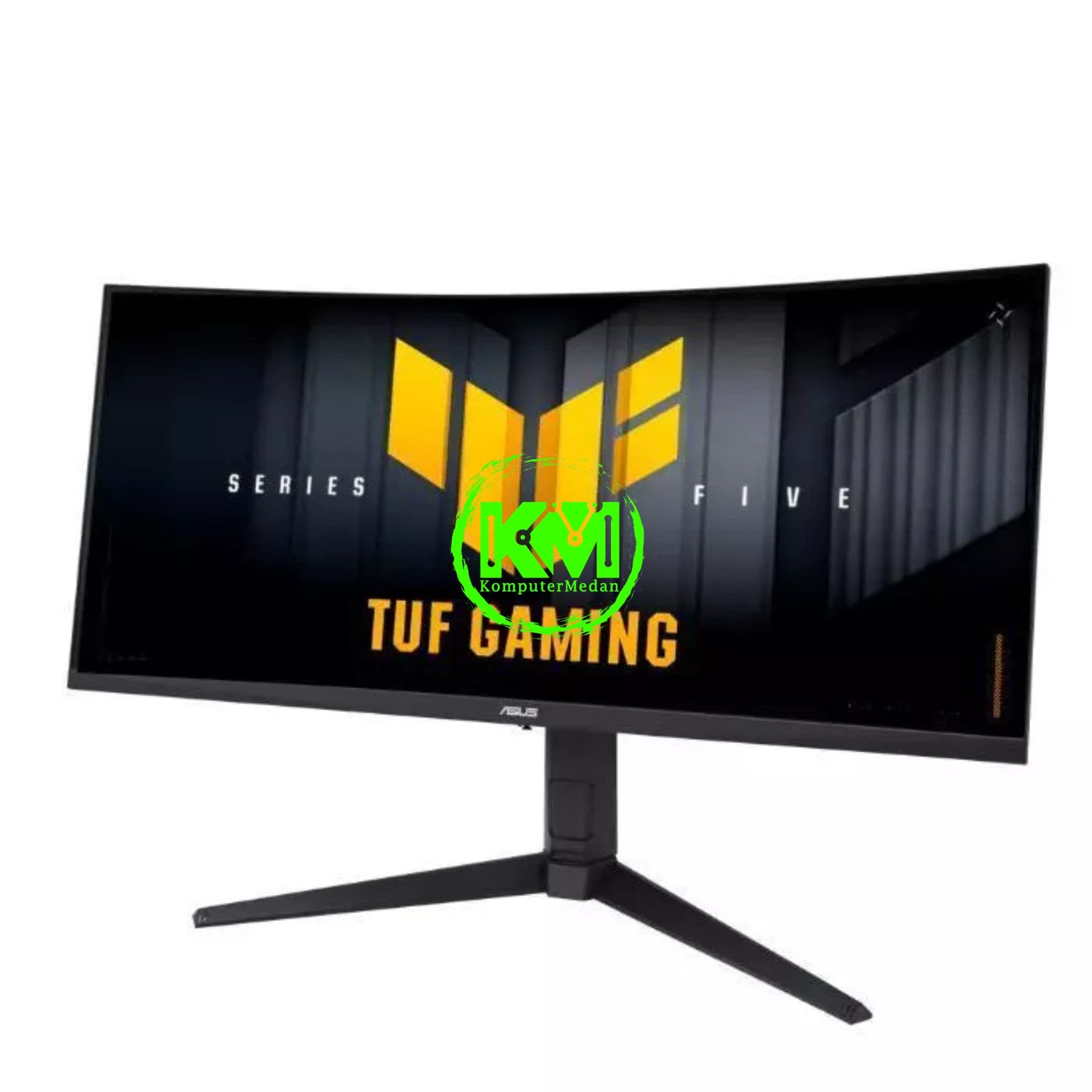 ASUS TUF VG34WQML5A (34"/CURVED/WQHD/250HZ (OC)/1MS/2xHDMI/2xDP/USB/SPEAKER/HDR400/FREESYNC PREMIUM) - Image 3